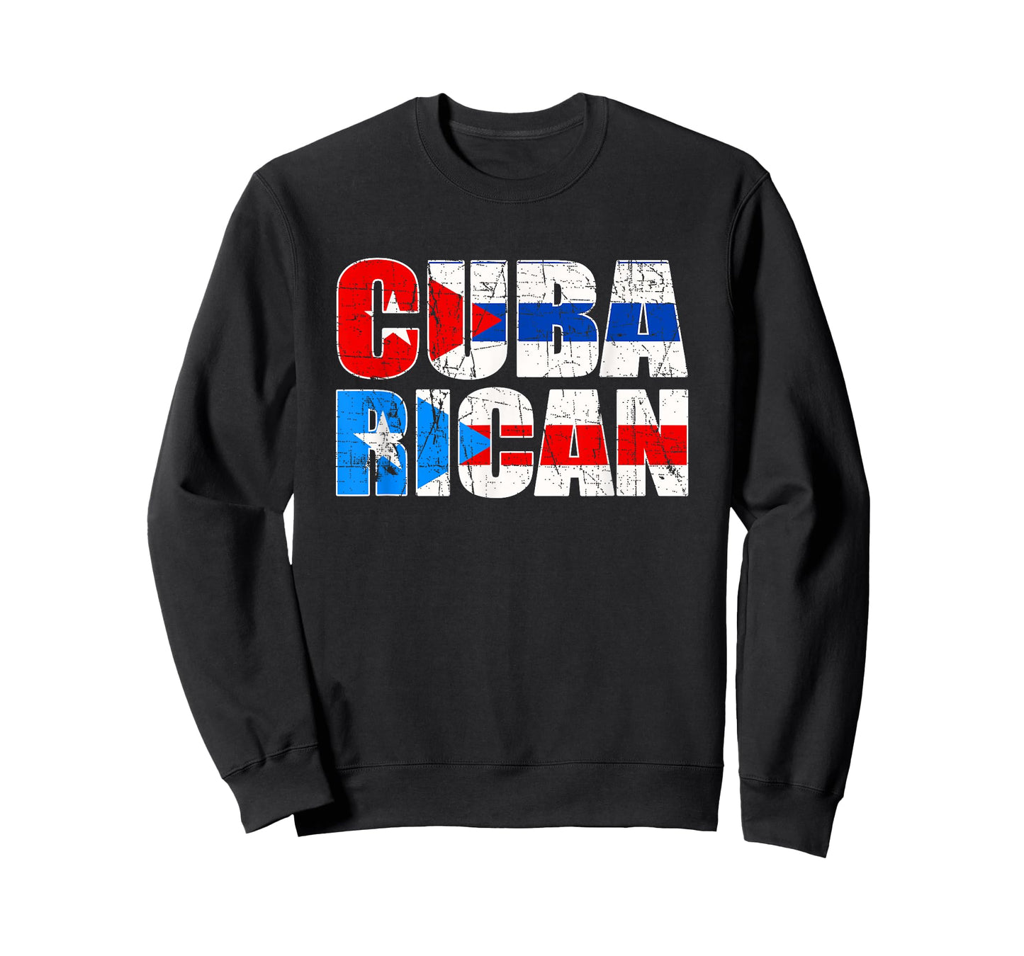 CubaRican Puerto Rico Cuba - Puerto Rican T-Shirt