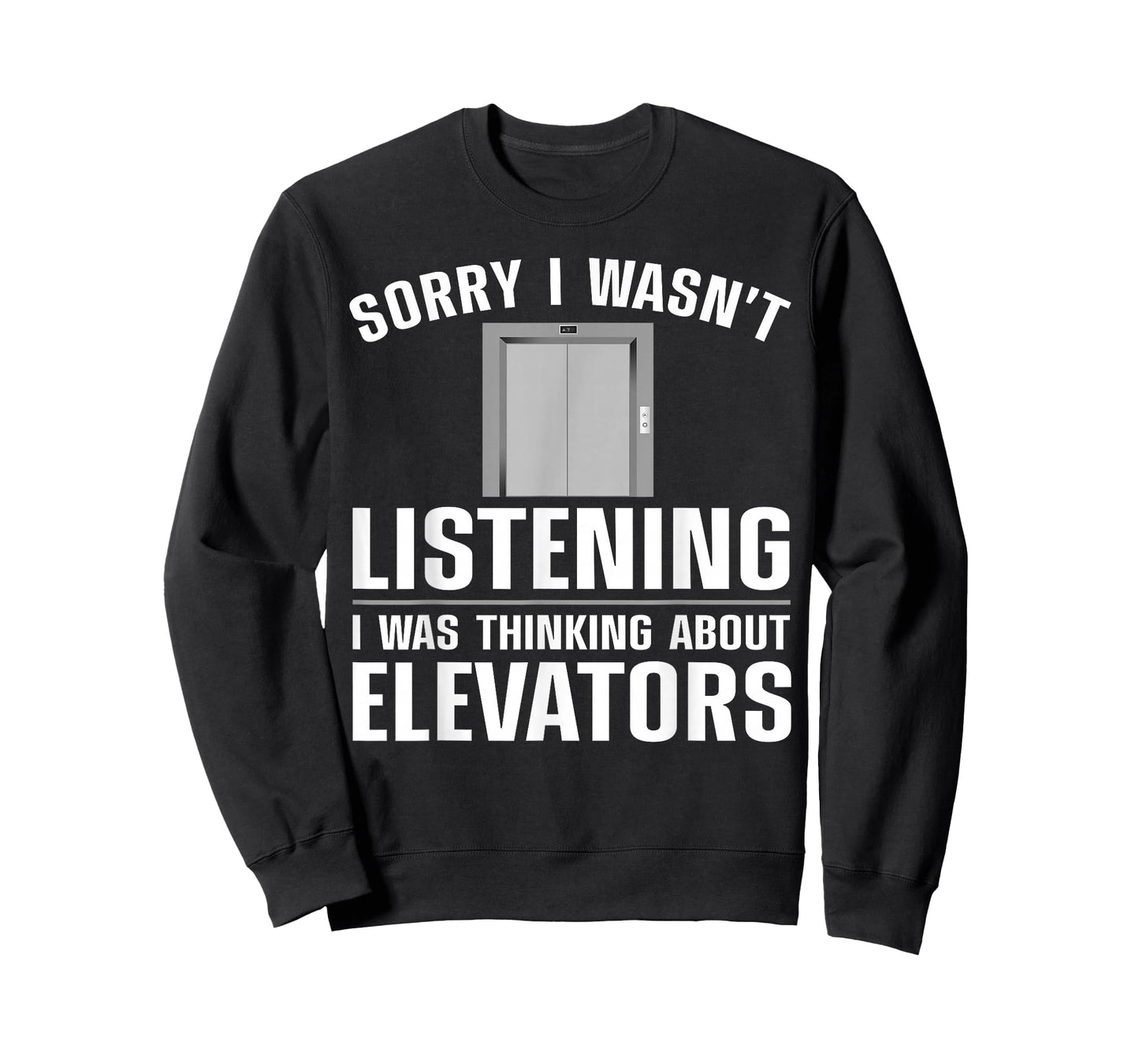 Cool Elevator Art Men Women Inspector Mechanic Maintenance T-Shirt