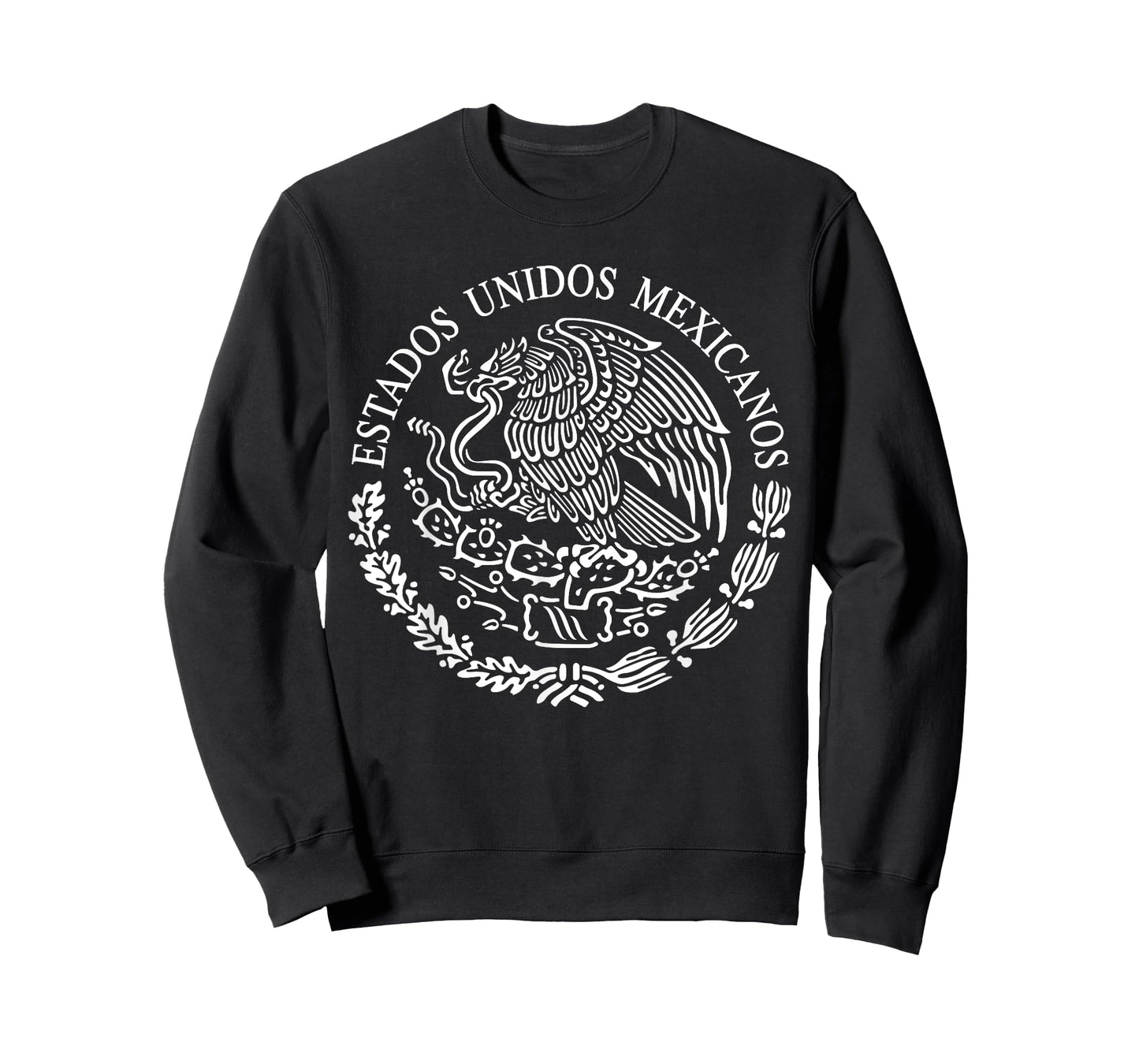 Mexican Flag Mexican Eagle T-Shirt