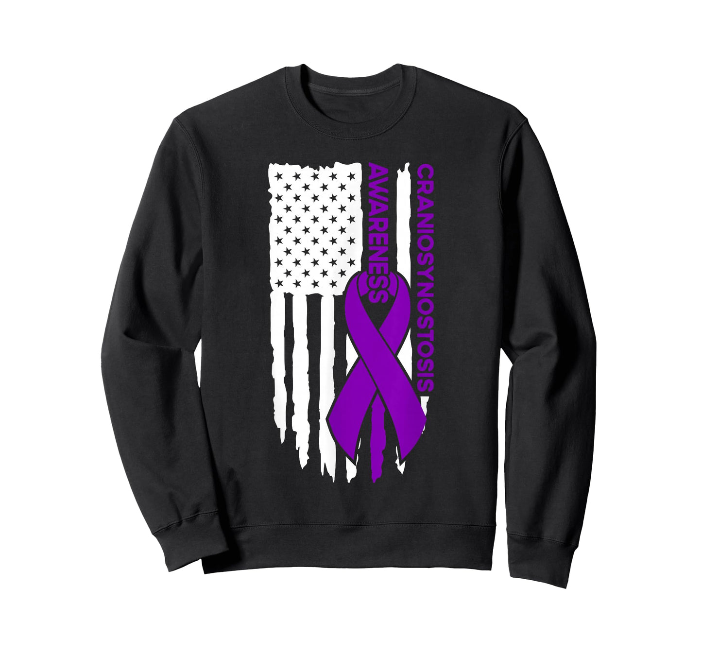 Craniosynostosis Awareness Flag Craniosynostosis T-Shirt