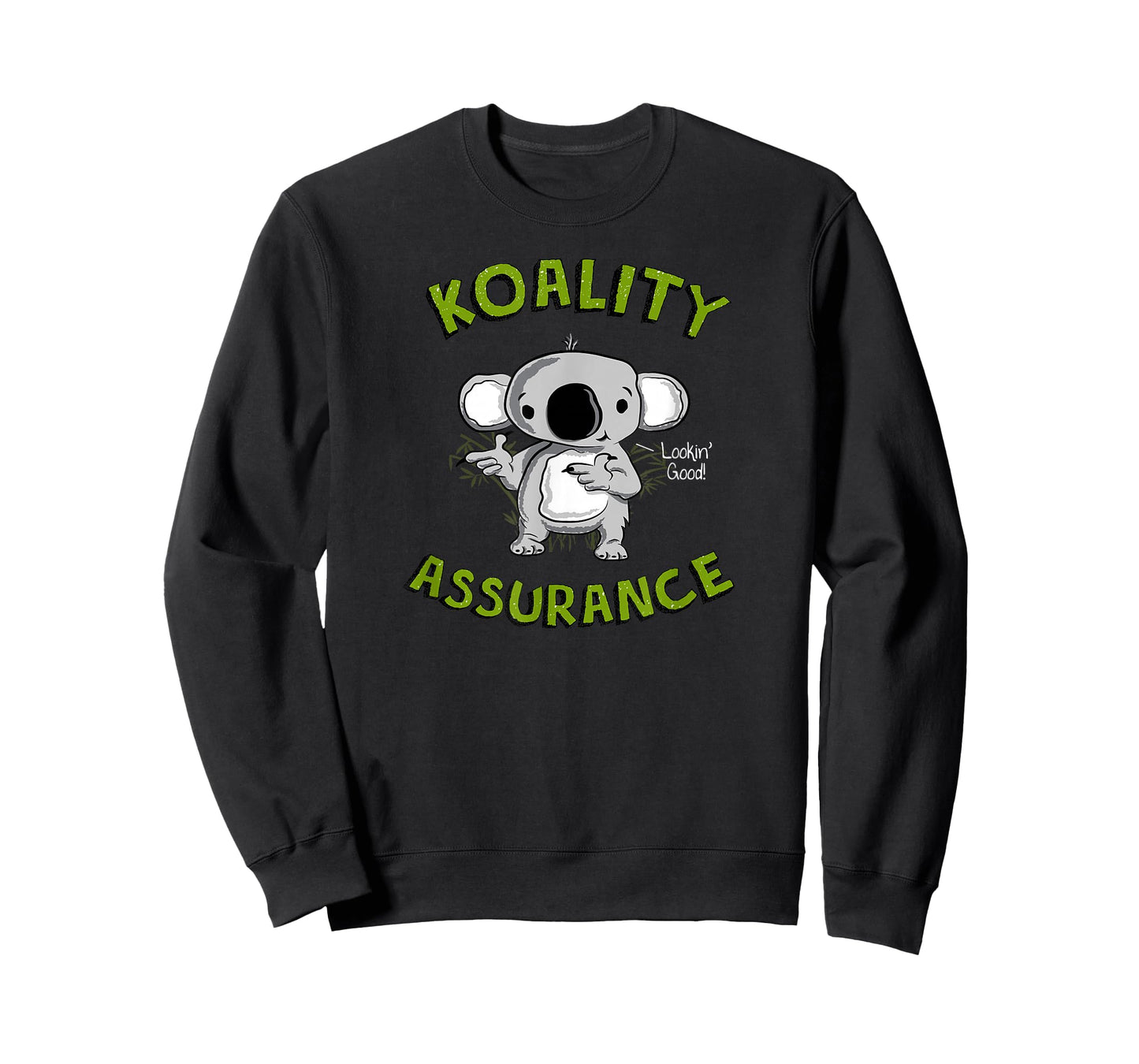 Koality Assurance Koala Quality QA T-Shirt T-Shirt