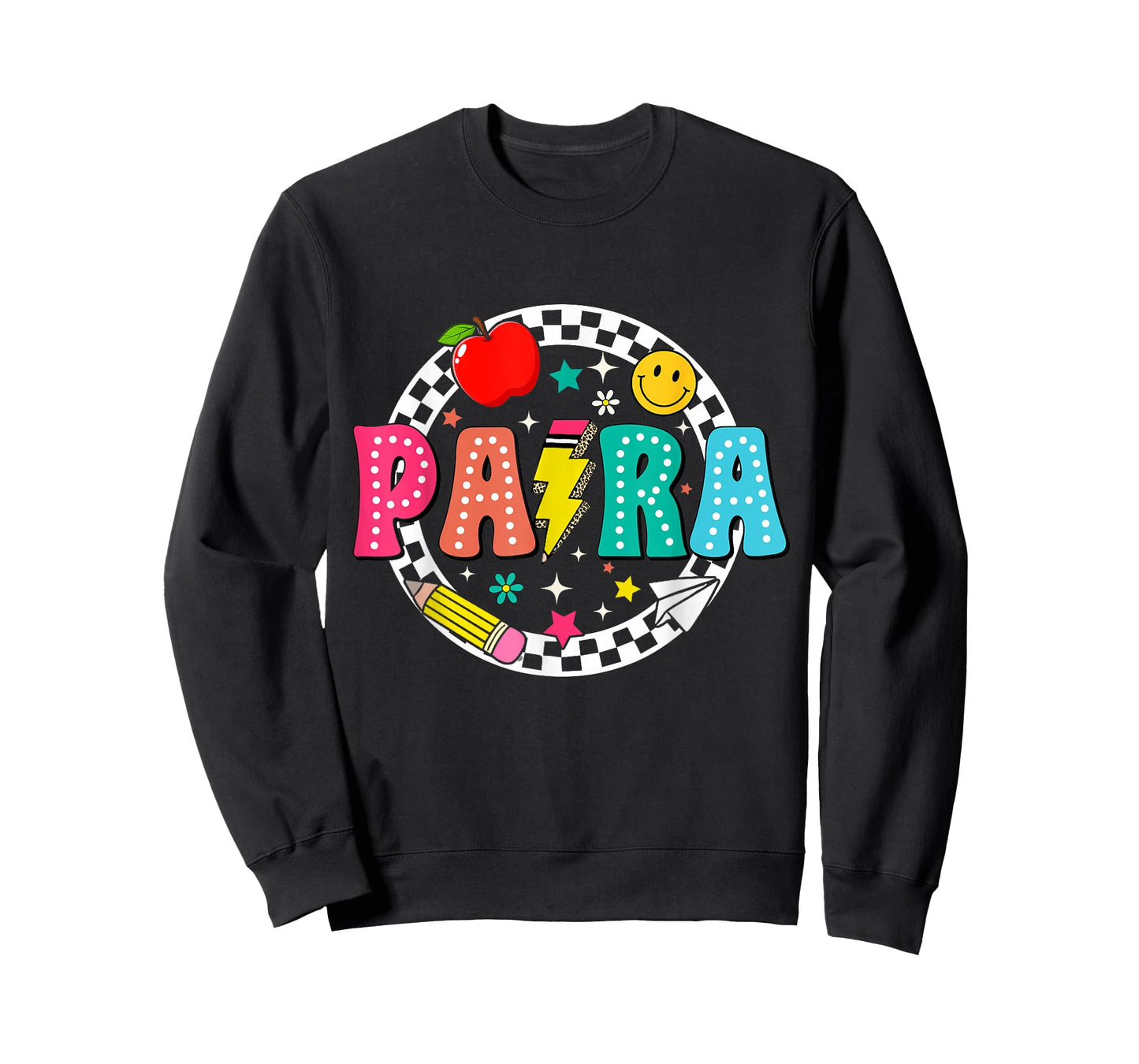 Back to School para for Men, Women Teacher T-Shirt