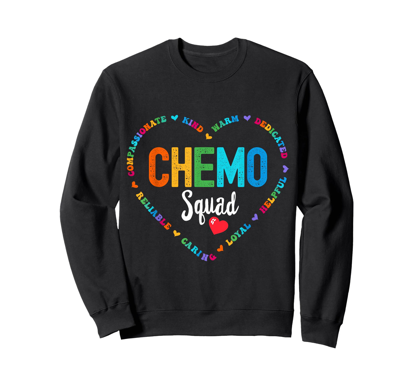 Chemo Squad Chemotherapy Oncology infusion T-Shirt