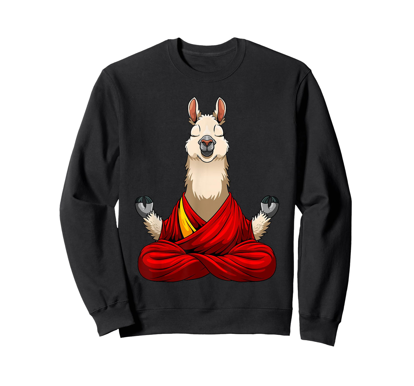 Cute Llama Design For Men Women Alpaca Animal Llama Lovers T-Shirt