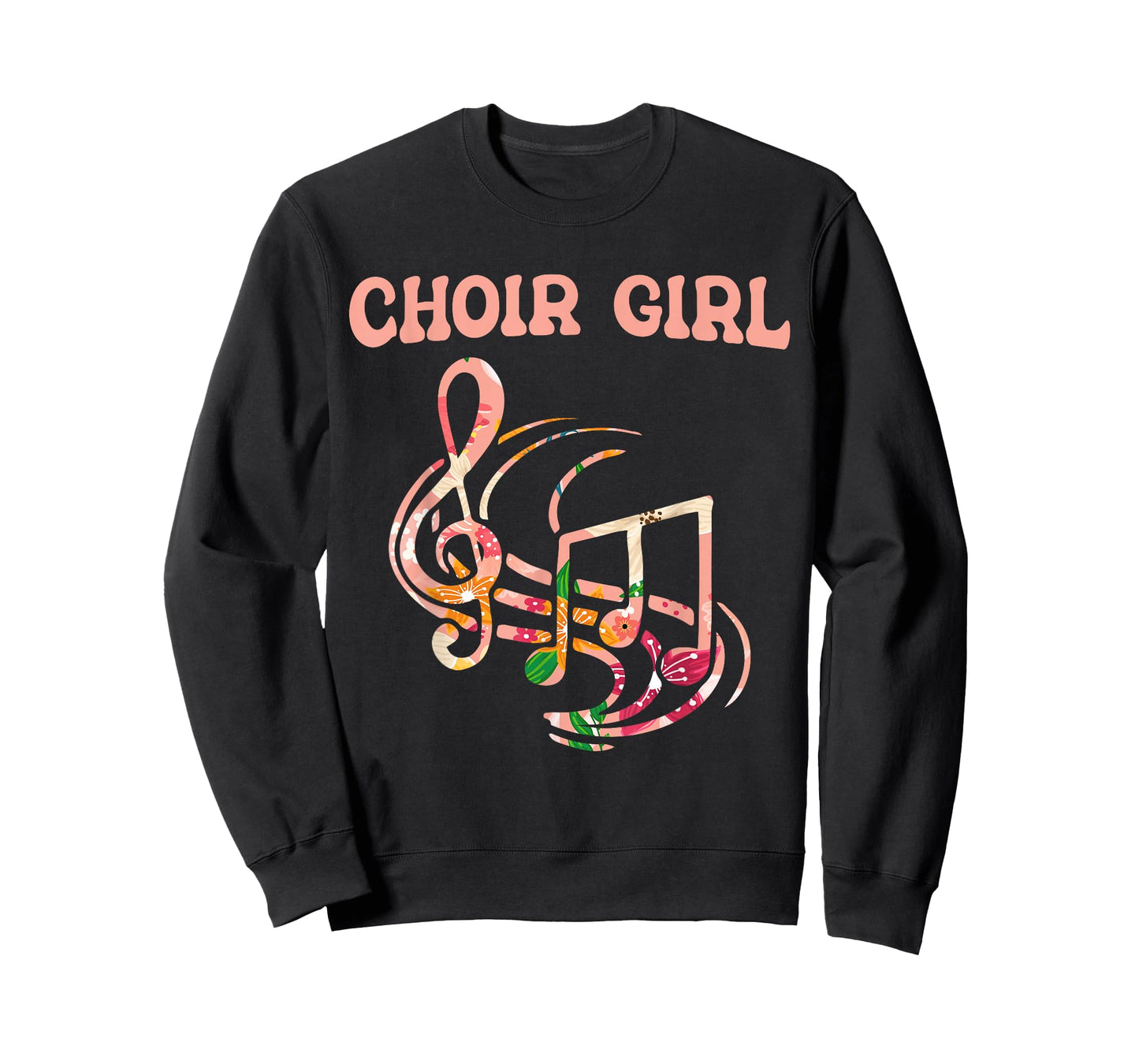 Choir Girl Singing Choir Rehearsal Choir Singer Choir T-Shirt