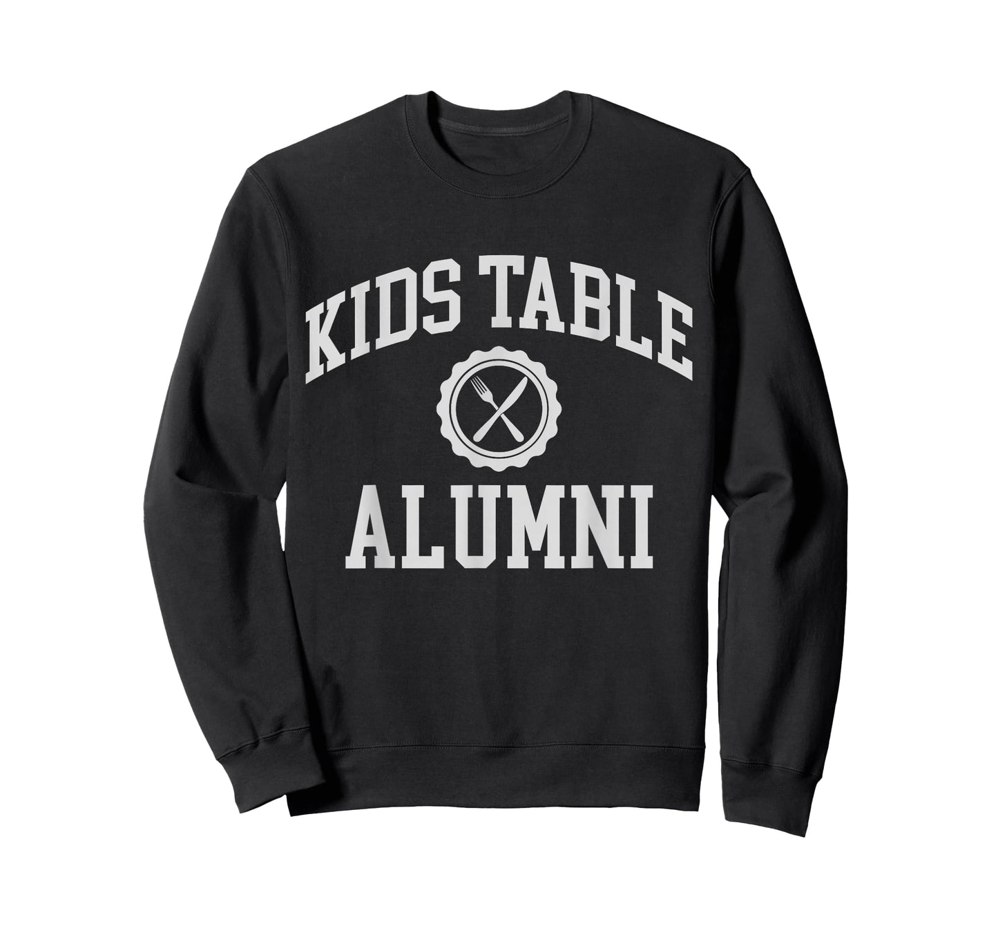 Kids Table Alumni Funny Thanksgiving T-Shirt