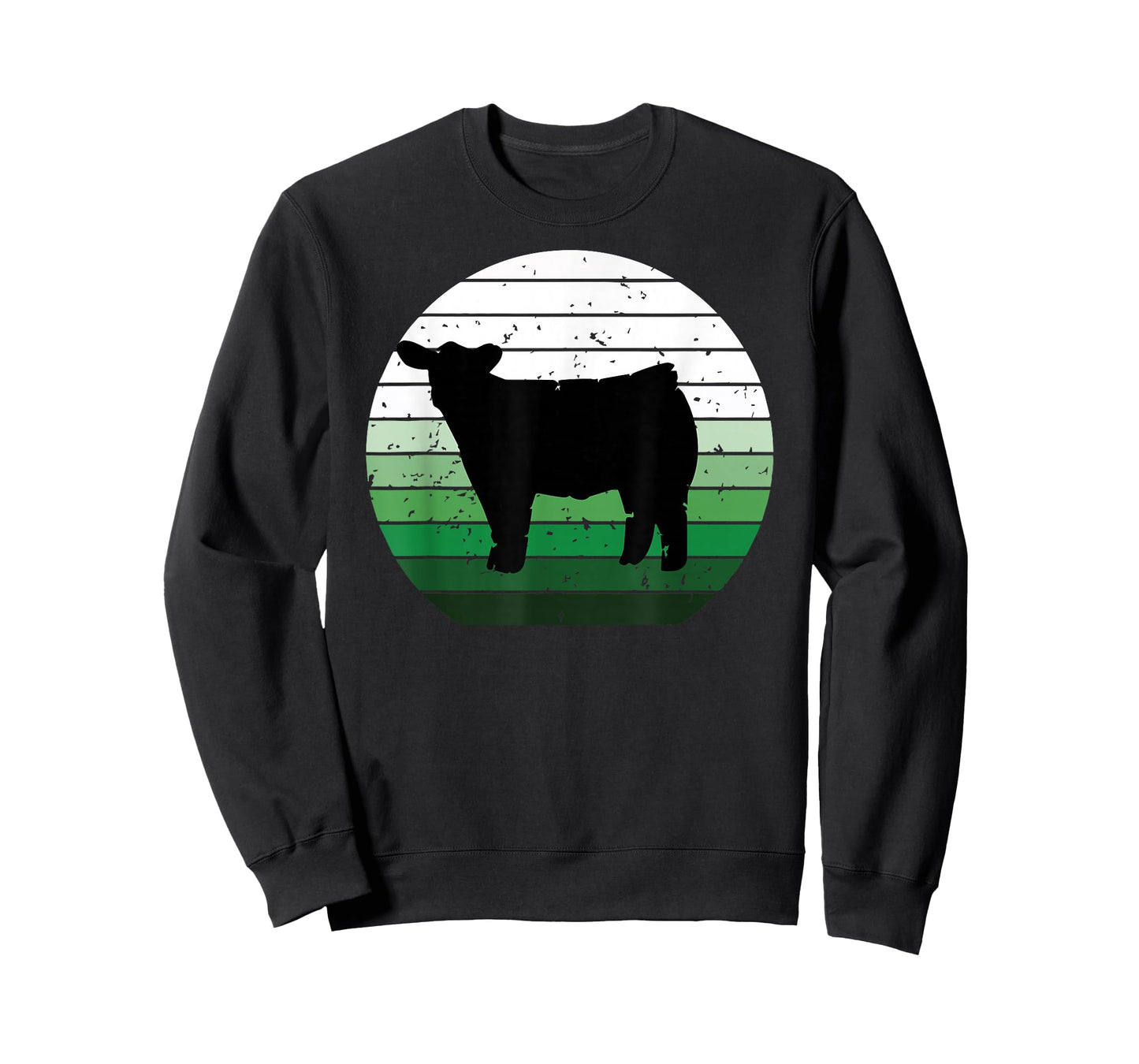 cow show, Show Steer T-Shirt