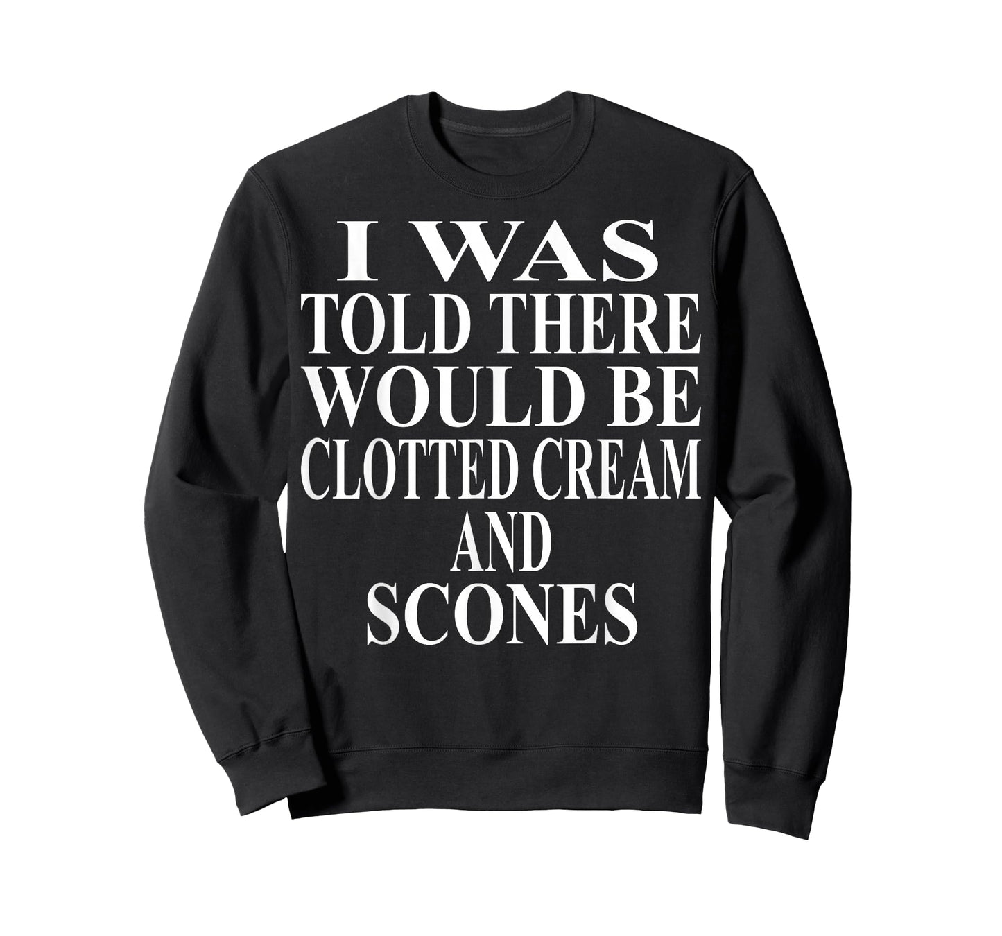 Clotted Cream Apparel | Awesome Funny Scones Lover Design T-Shirt