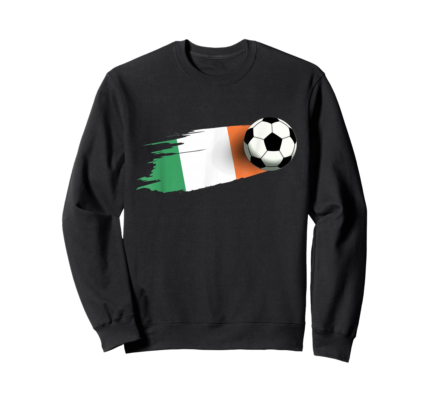 Ireland Flag Jersey Ireland Soccer Team Ireland T-Shirt