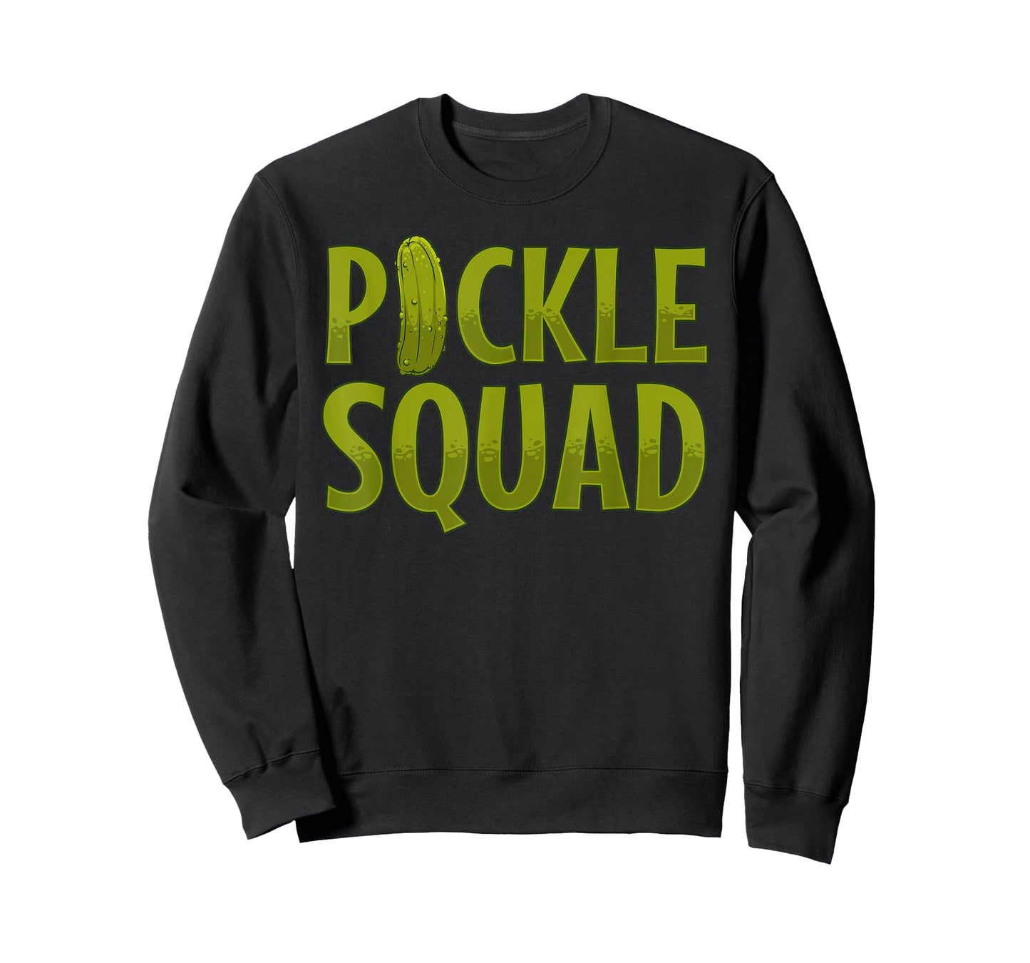 Cool Pickle For Men Women Vegan Pickles Dill Pickle Cucumber T-Shirt