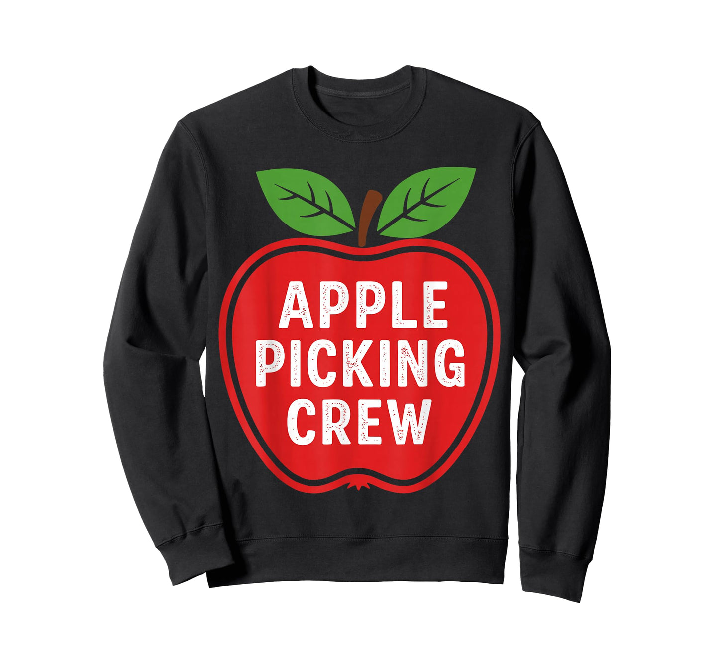 Apple Picking Crew Harvest Coolest Apple in the Orchard T-Shirt
