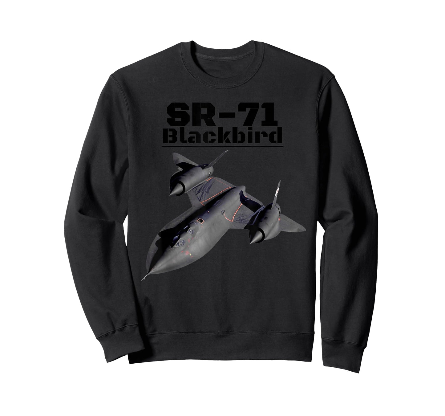 A Great SR-71 Blackbird Aviation t-Shirt. T-Shirt