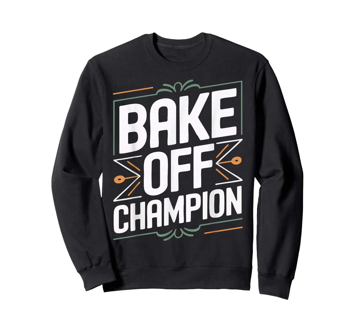 Bake Off Champion T-Shirt