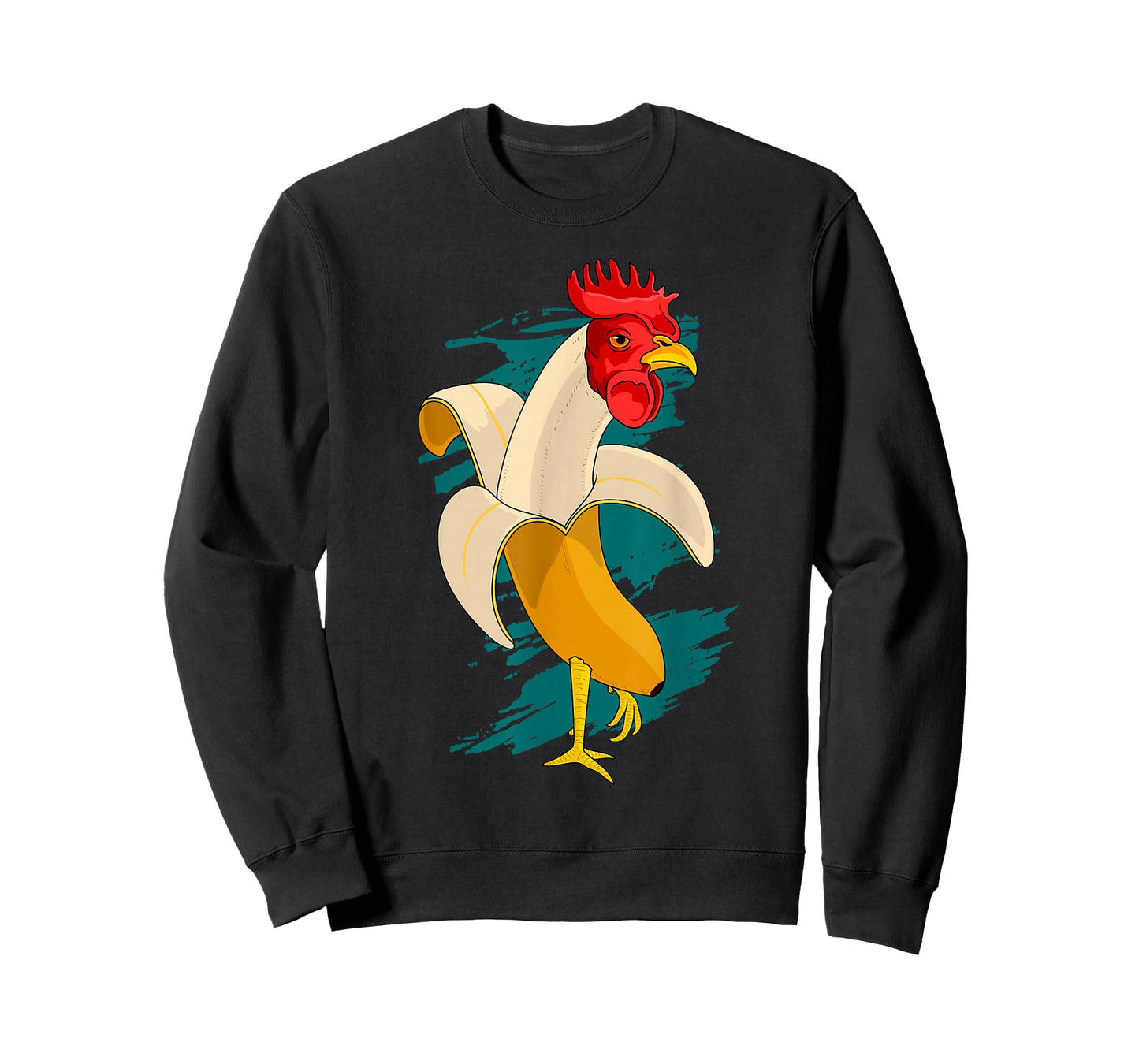 Chicken Banana Farming chickens T-Shirt