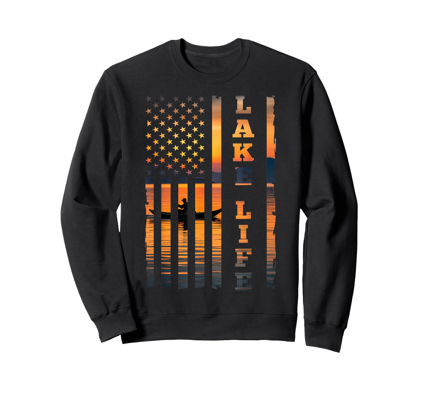 Vintage Lake Life T-Shirt