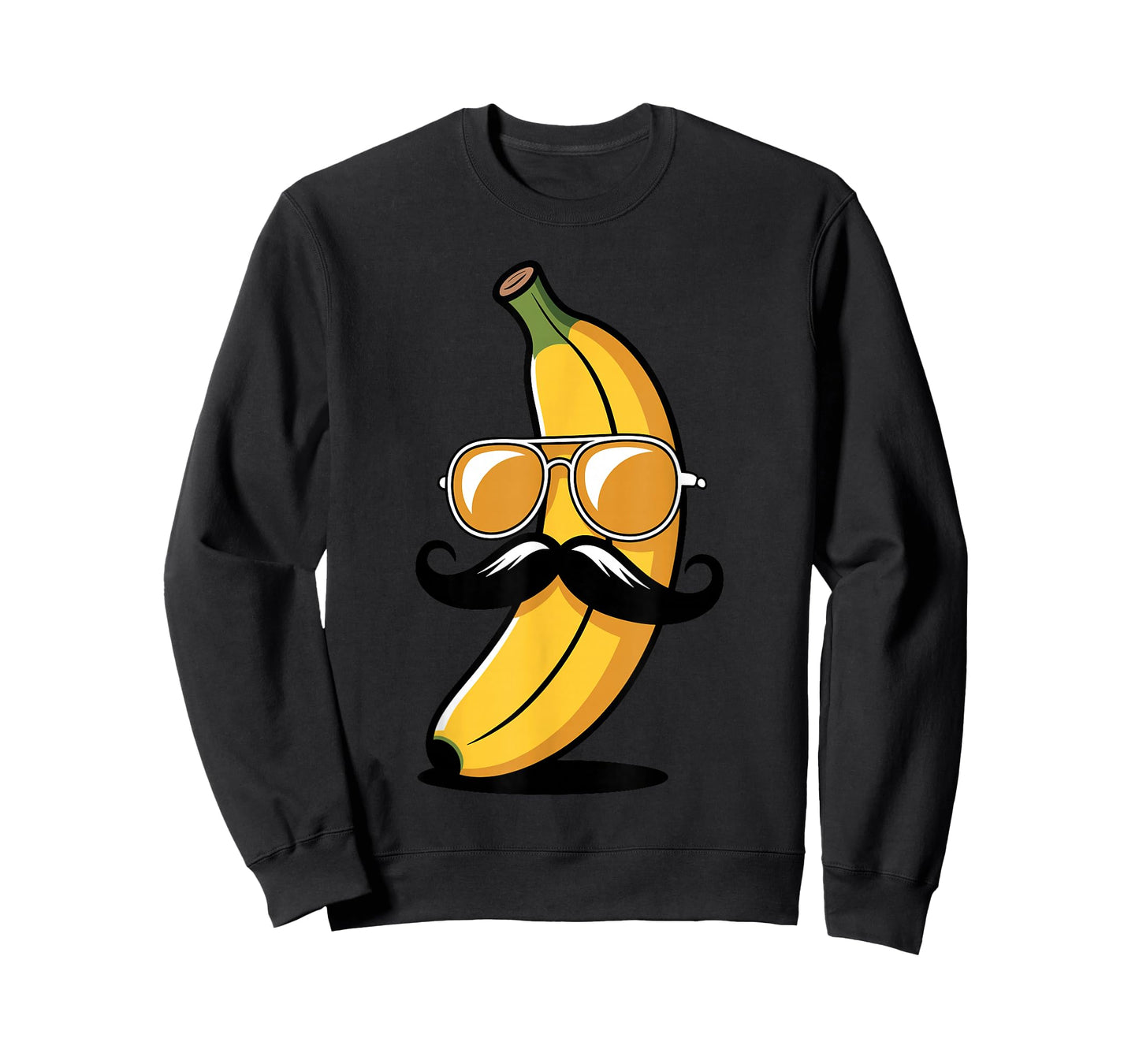 Funny Banana Art for Men Women Kids Banana Gag Banana Lover T-Shirt