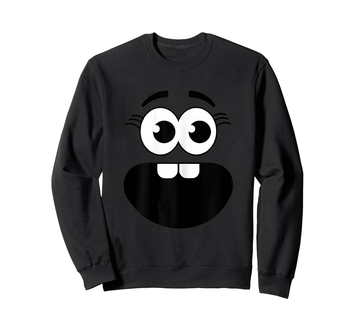 Creepy Carrots Face Teacher Halloween costume Matching Girls T-Shirt