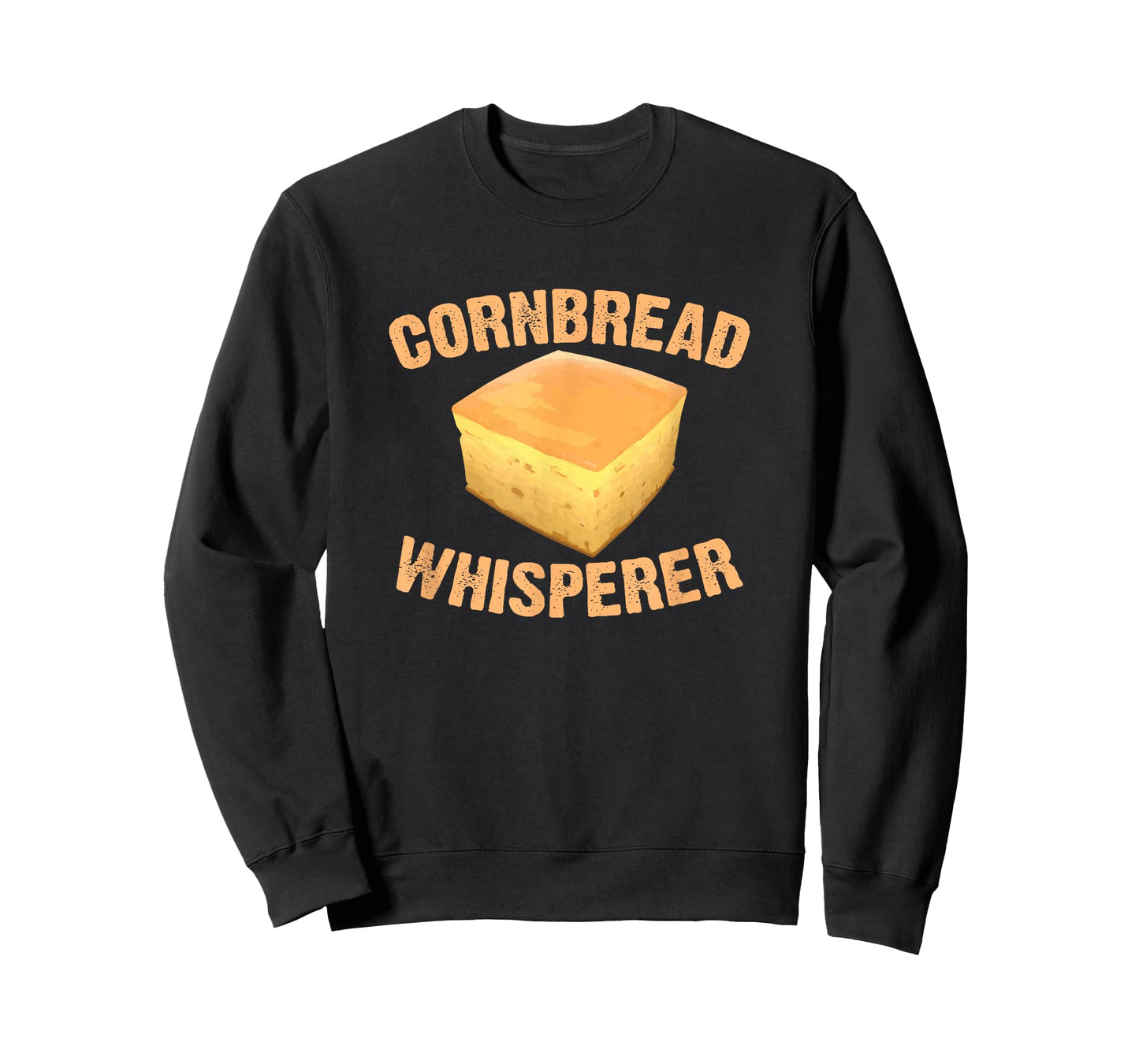 Cornbread Whisperer Baking Baker Thanksgiving Food Cornbread T-Shirt