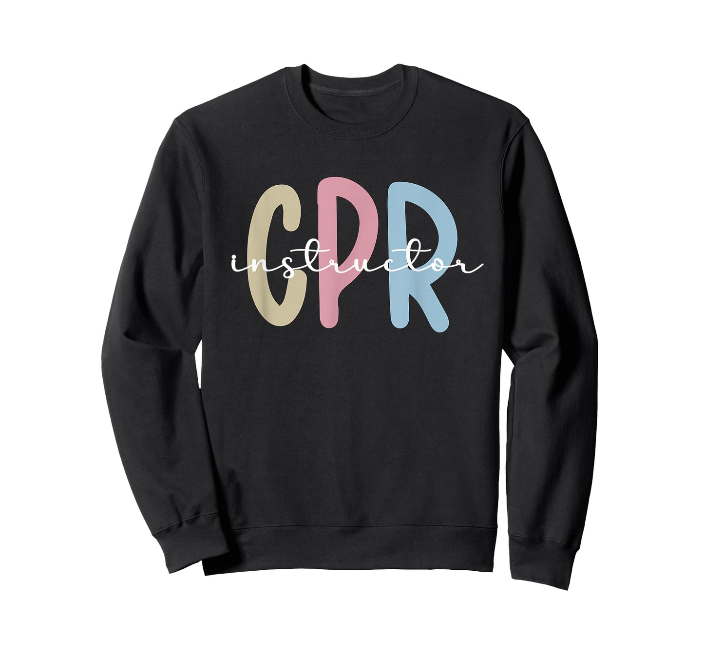 CPR Instructor Appreciation First Aid Certified CPR T-Shirt