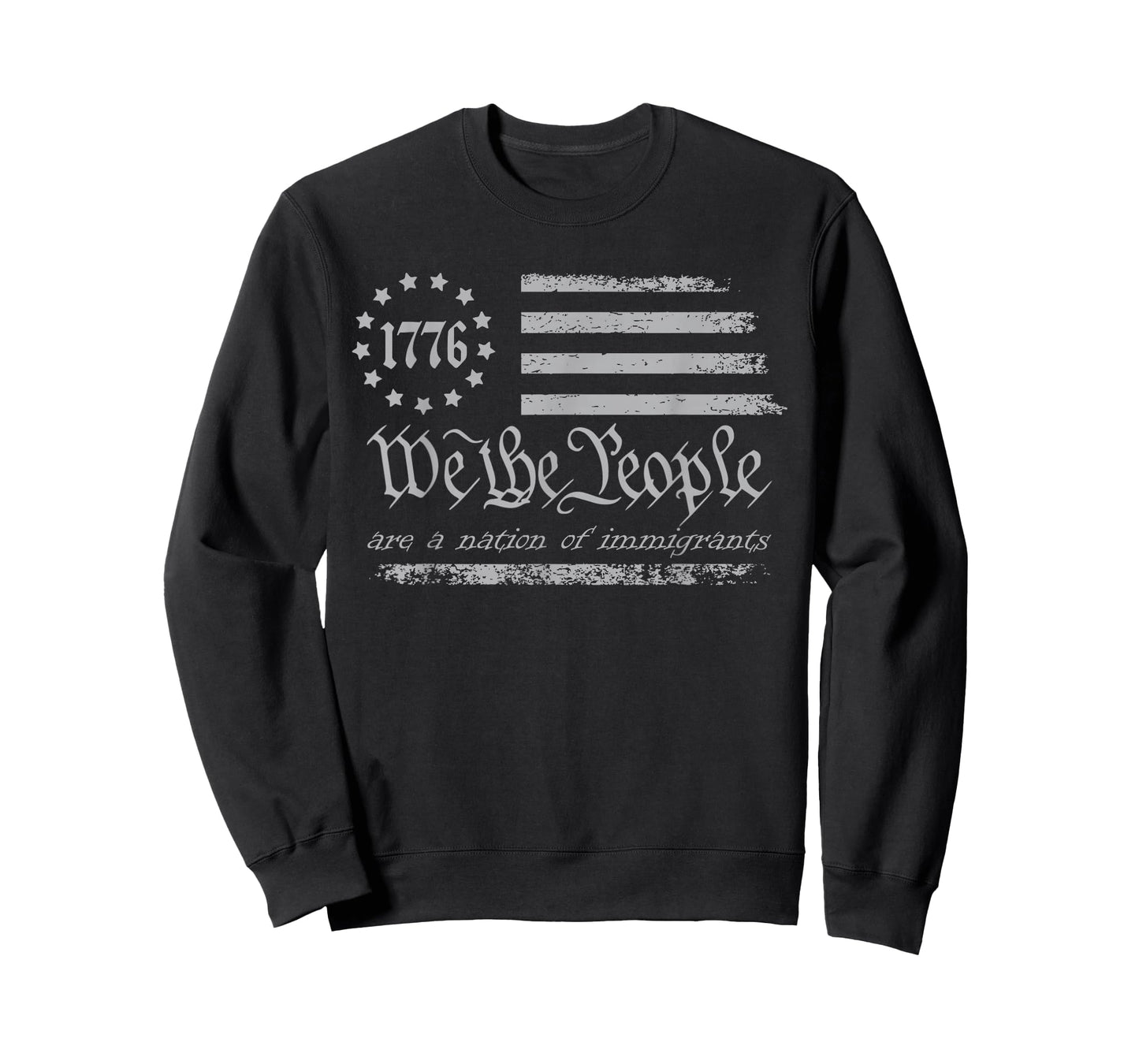 We The People are A Nation of Immigrants Pro Immigrants T-Shirt