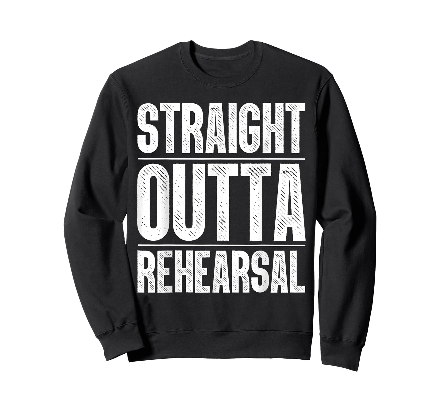 Cool Theater For Men Women Actor Broadway Musical Drama Geek T-Shirt