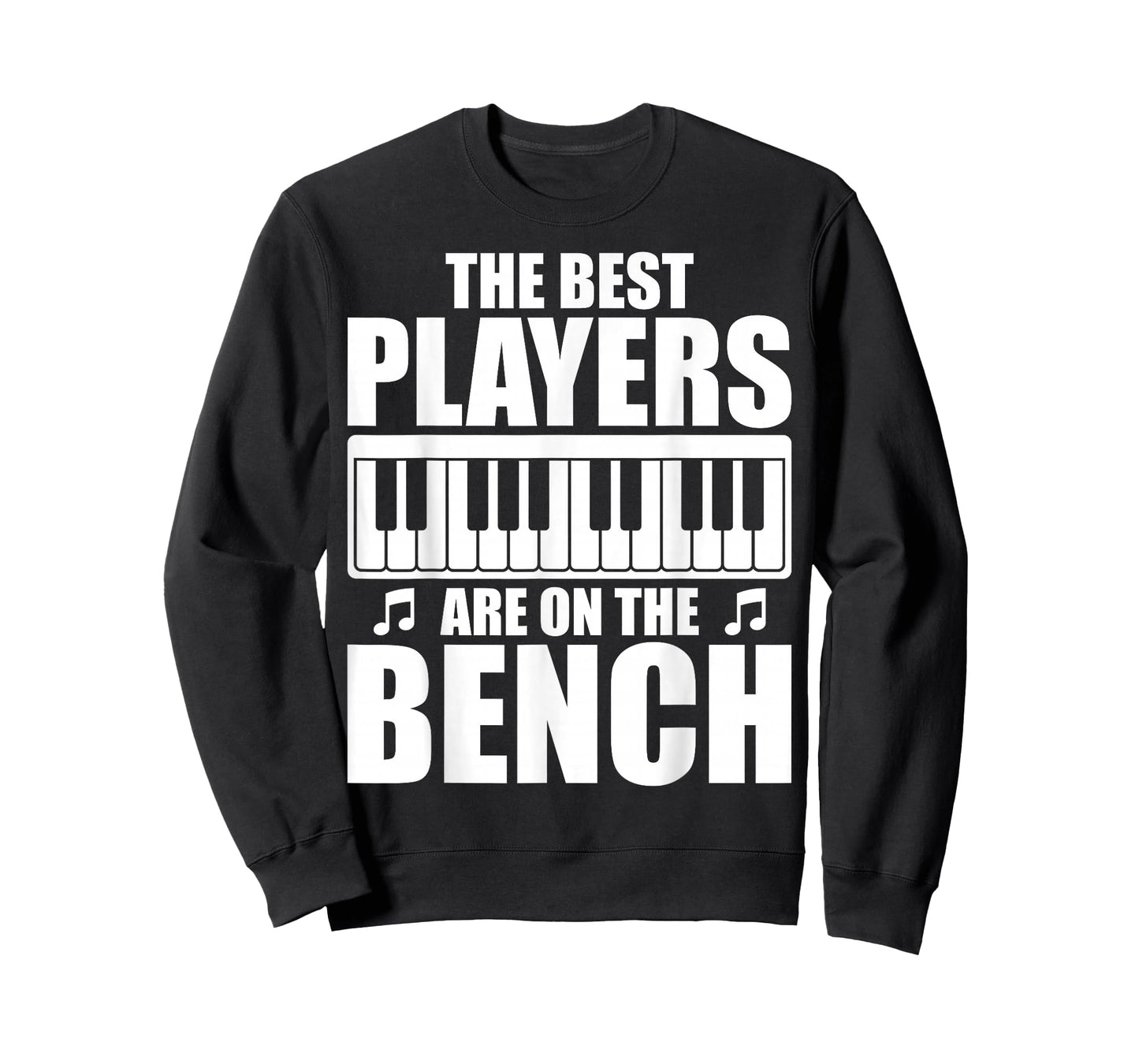 Funny Piano Novelty For Men Women Kids Music Piano Player T-Shirt