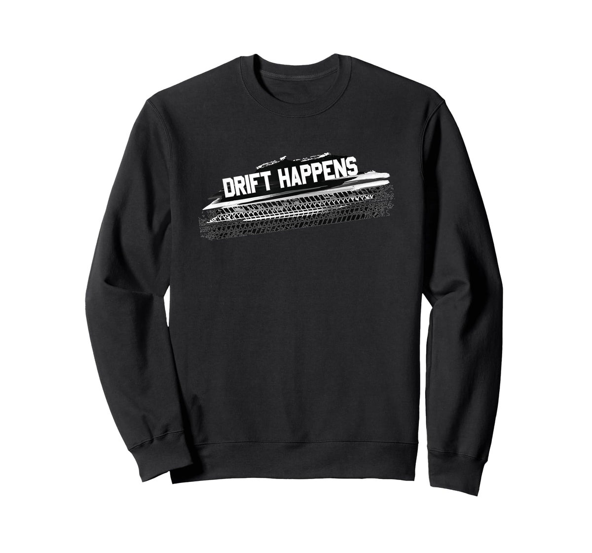Drift passes automotive drifting motorsport car T-Shirt