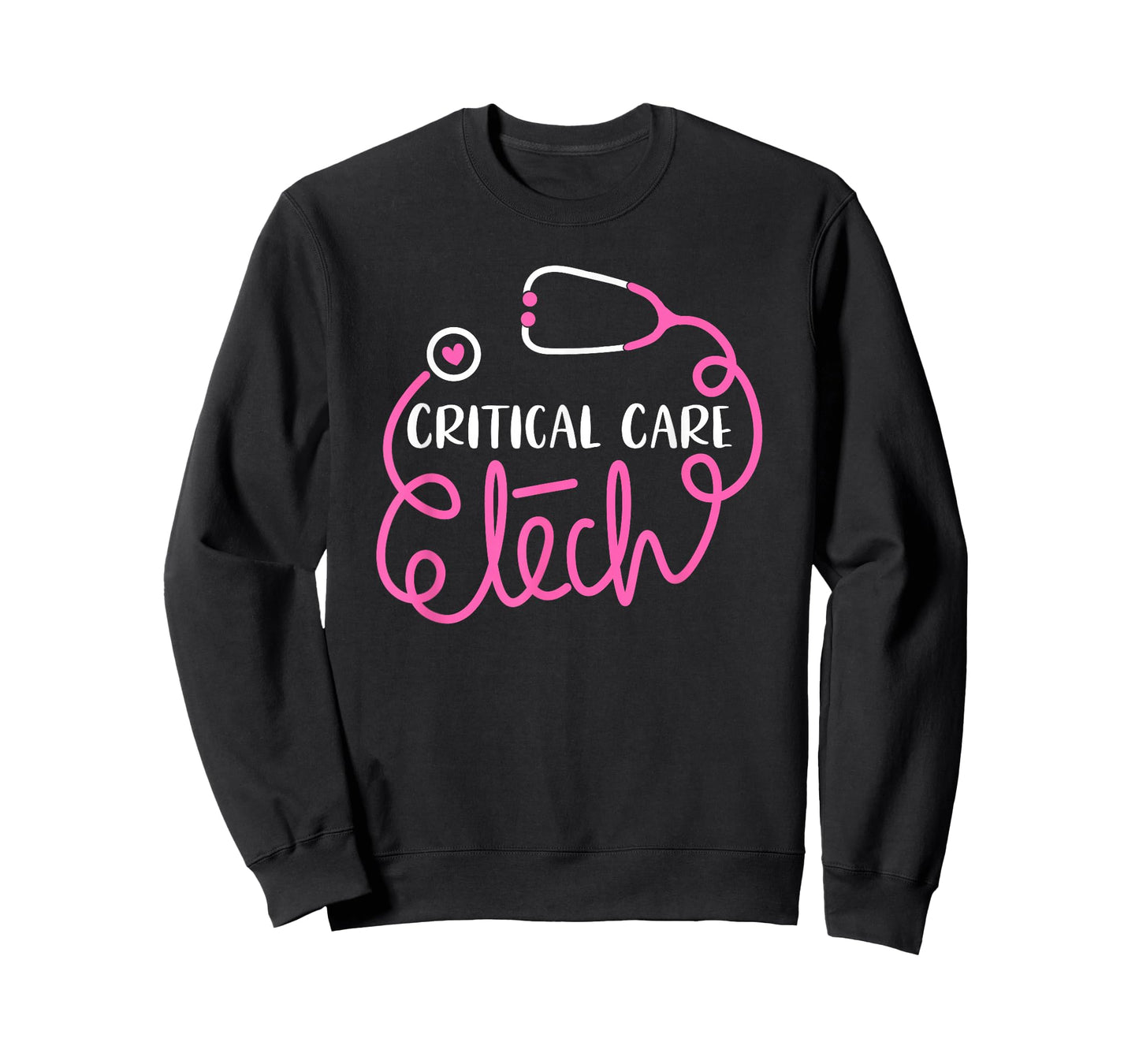 Critical care Tech Critical care technologist CCN technician T-Shirt