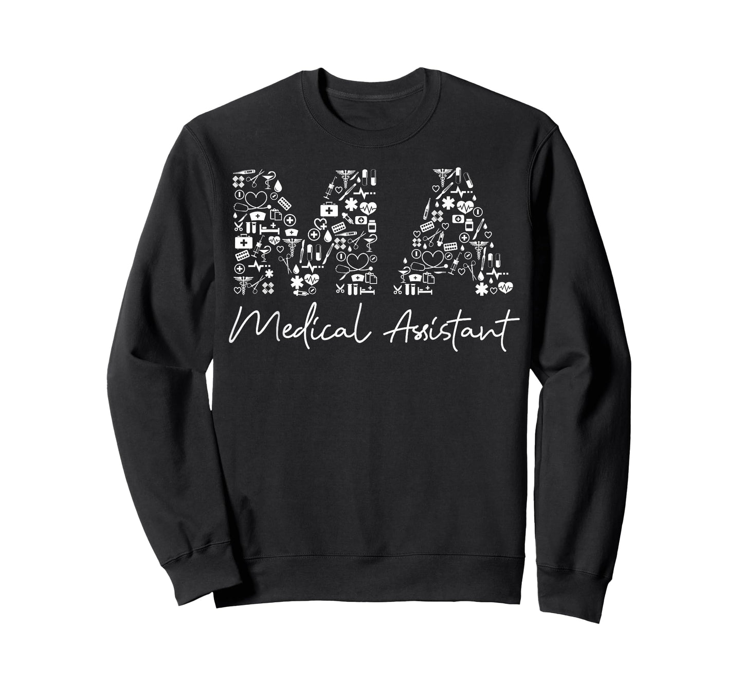 Certified Medical Assistant CMA T-Shirt