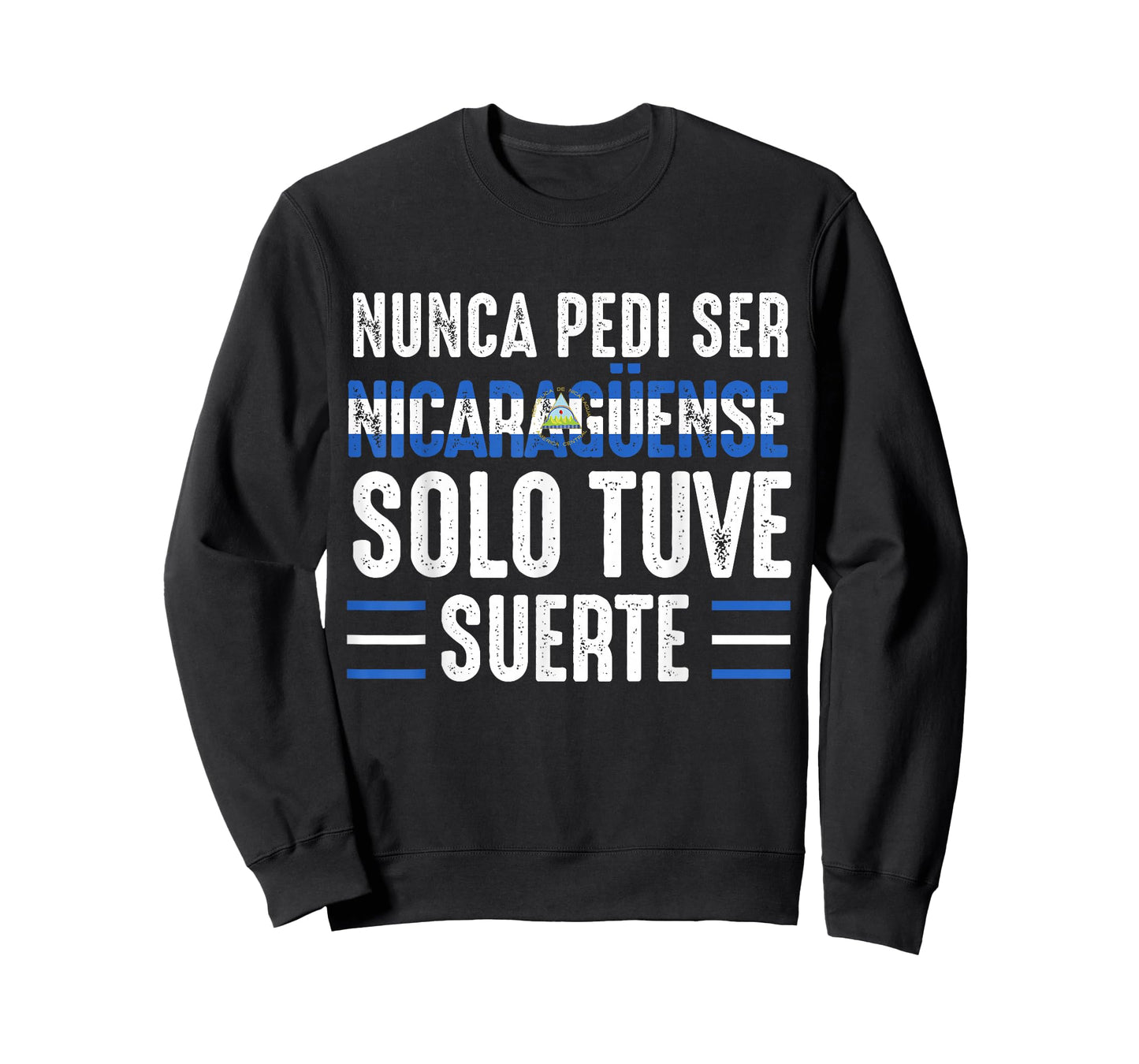 Nicaragua Flag Camiseta Nicaraguan Nicoya Pinoleros Nica T-Shirt