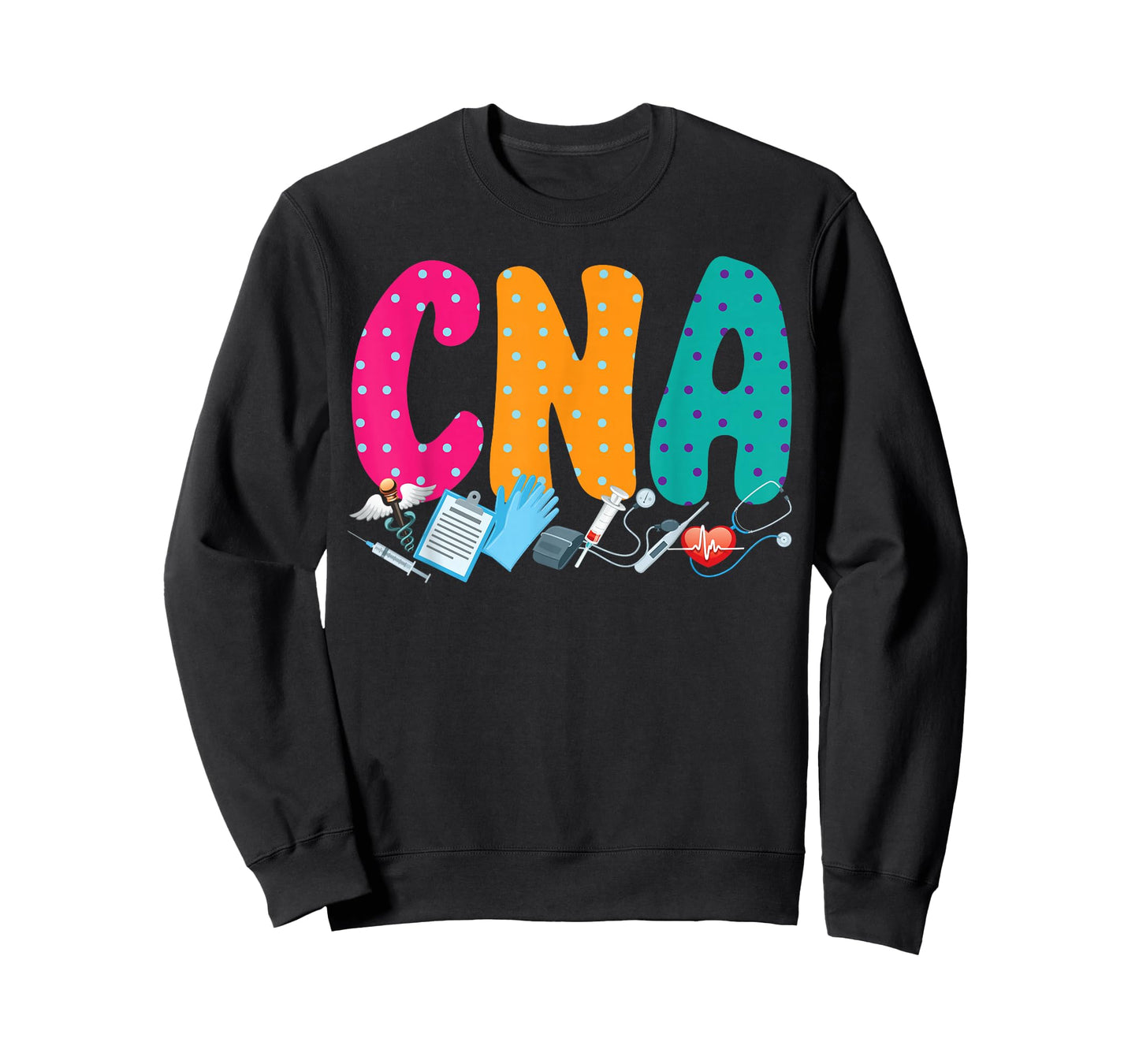 CNA Nurse Certified Nursing Assistant Cna T-Shirt