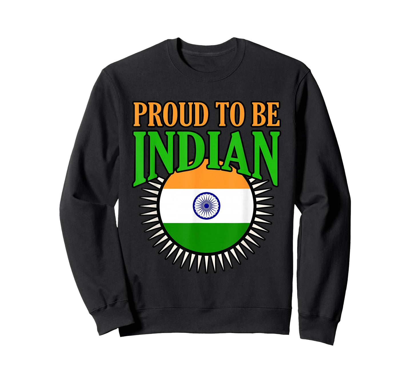 Proud To Be Indian T-Shirt