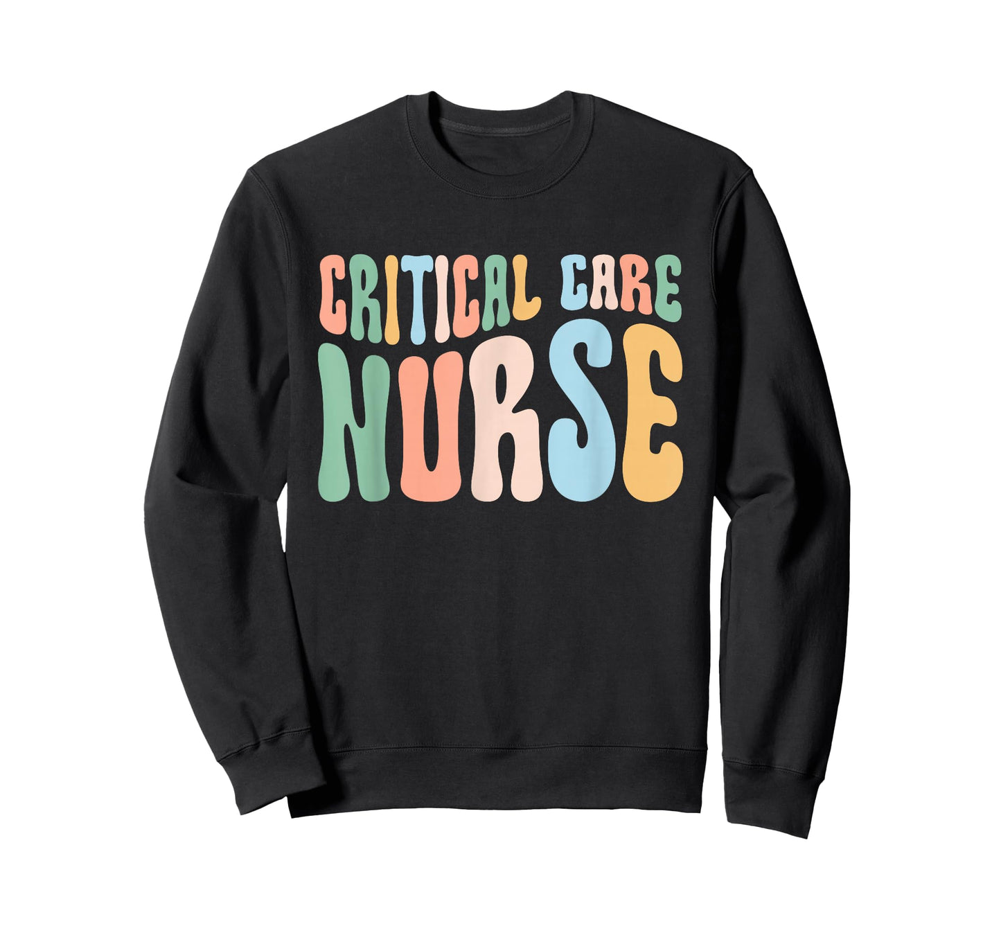 Critical Care Nurse ICU Nurse Intensive Care Nursing T-Shirt