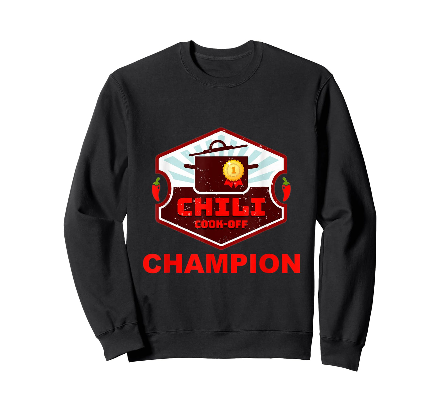 Chili Cook Off Winner T-Shirt