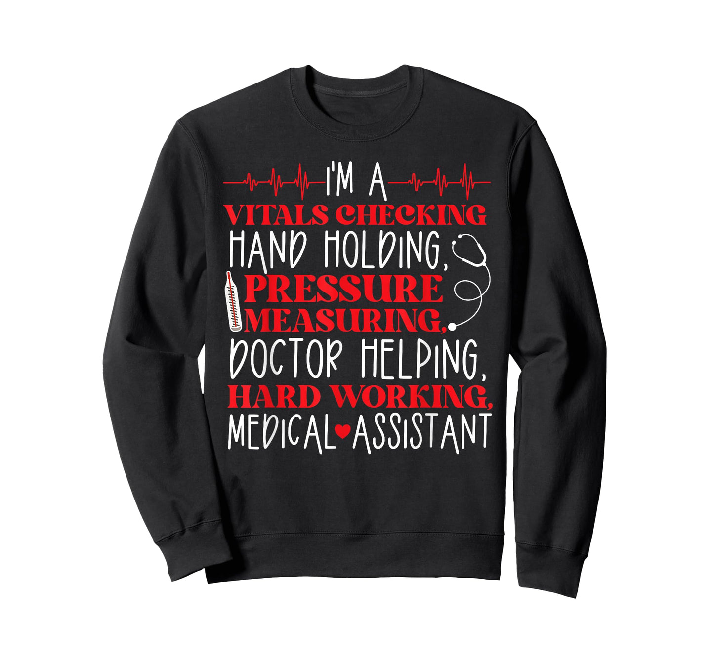 Certified Medical Assistant CMA T-Shirt