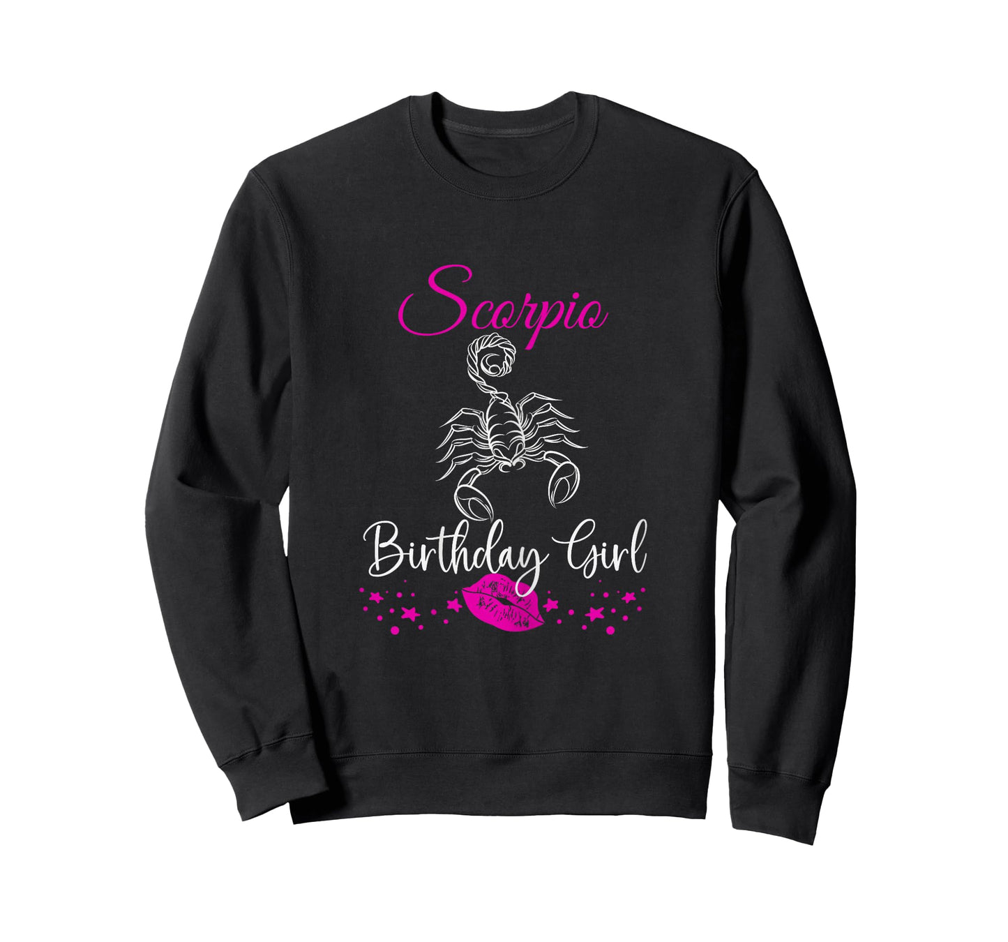 Scorpio Birthday GIRL T-Shirt