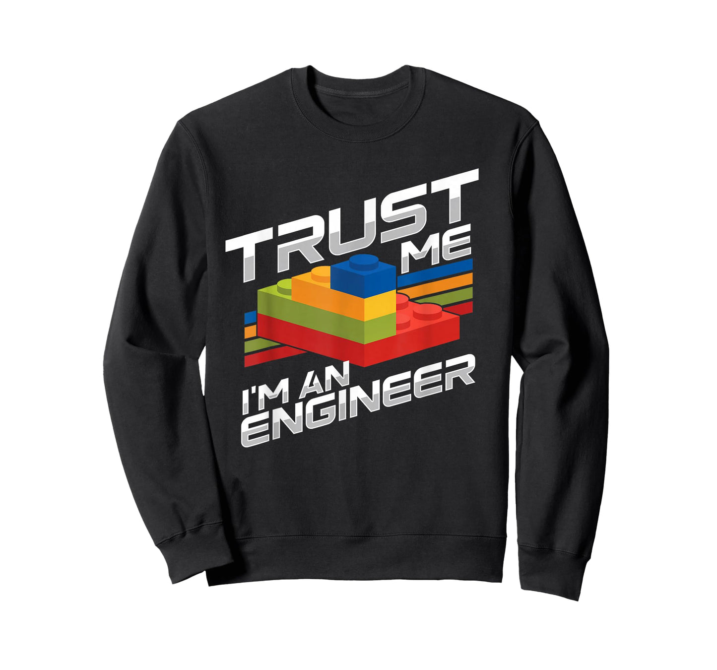 Trust Me I Am An Engineer | Kids Children Master Builder T-Shirt