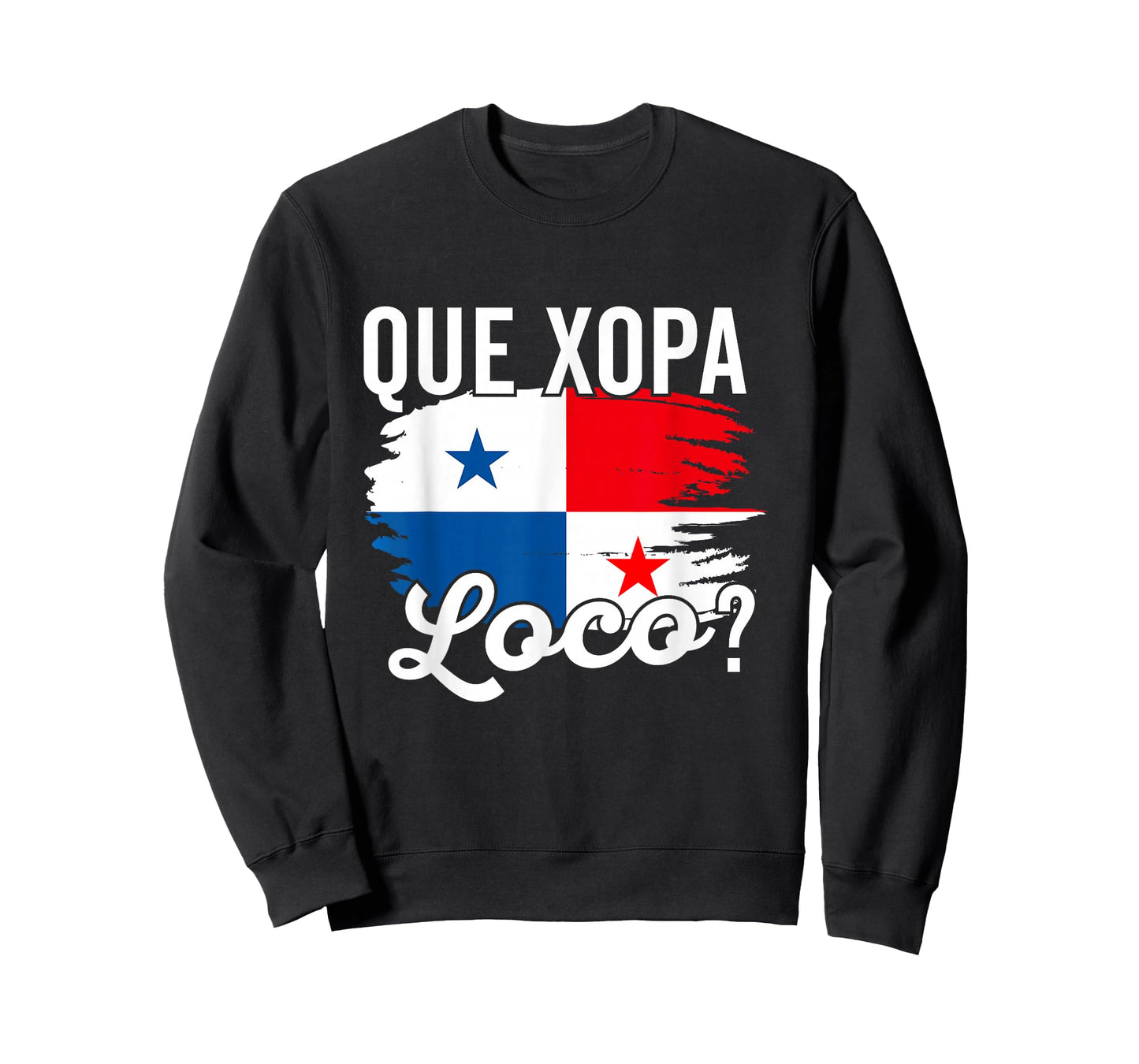 Camiseta Panama Panamanian Flag DNA Panameño Que Xopa? T-Shirt
