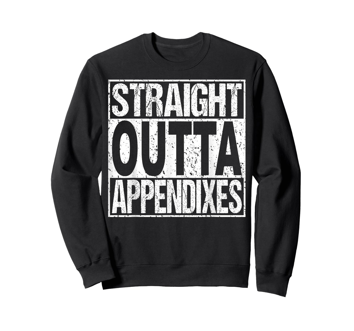 Appendix Surgery T Shirt Appendectomy Survivor Gag Gift T-Shirt