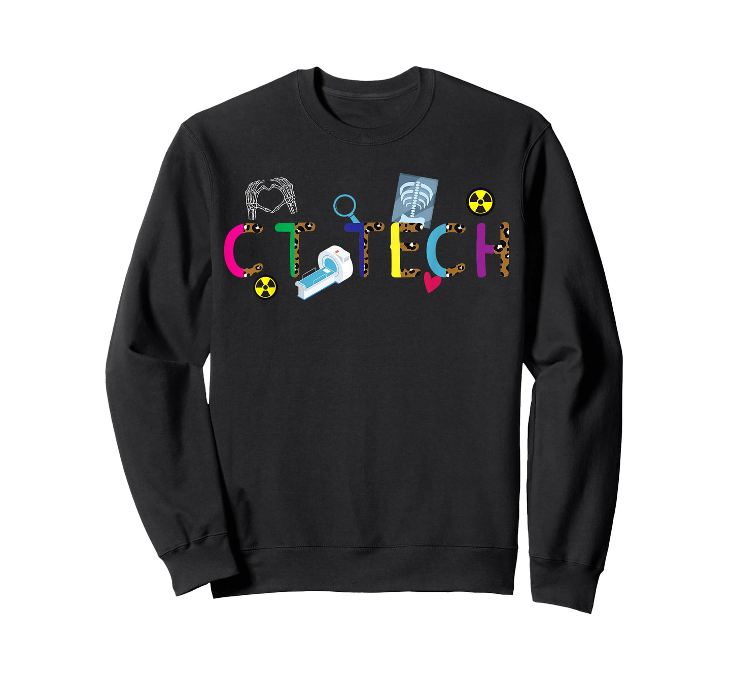 CT Tech Computed Tomography Technologist CT Technologist T-Shirt