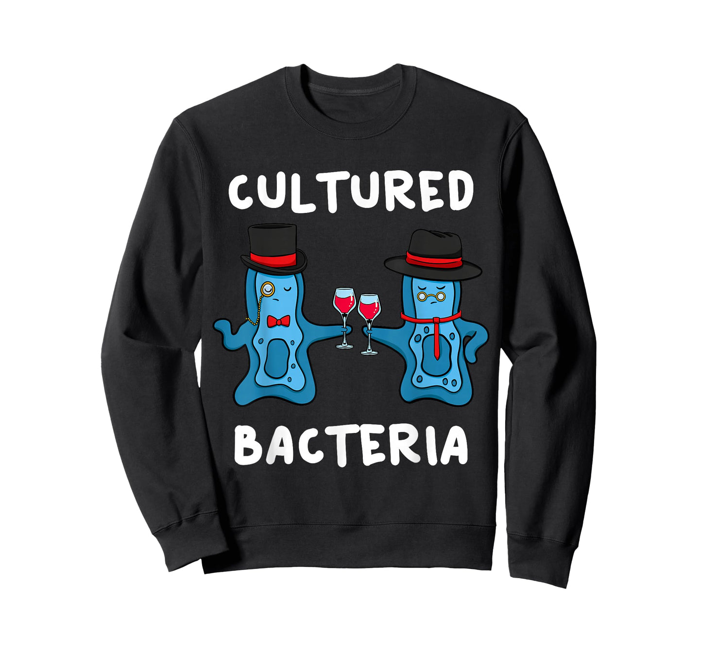 Cultured Bacteria Bacteriologist Bacteriologist Microbiologist T-Shirt