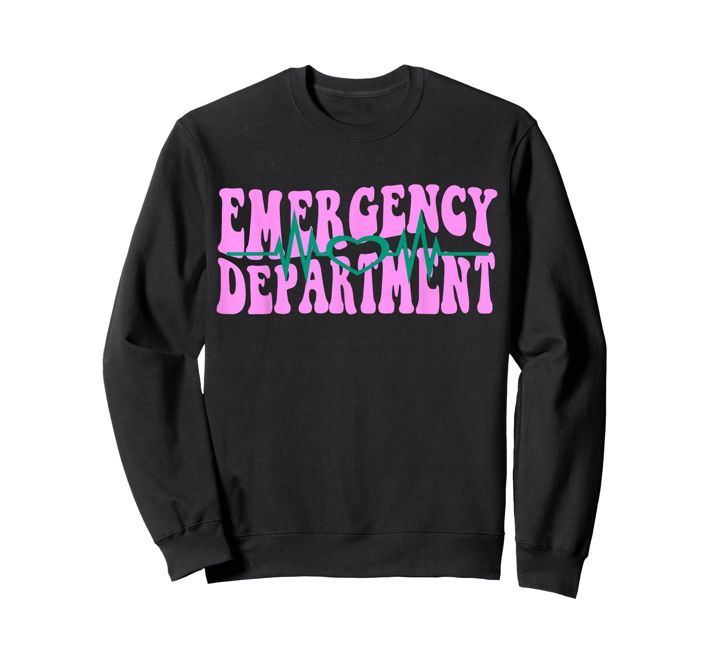 Certified Emergency Room Nurse School Technician ER Doctor T-Shirt