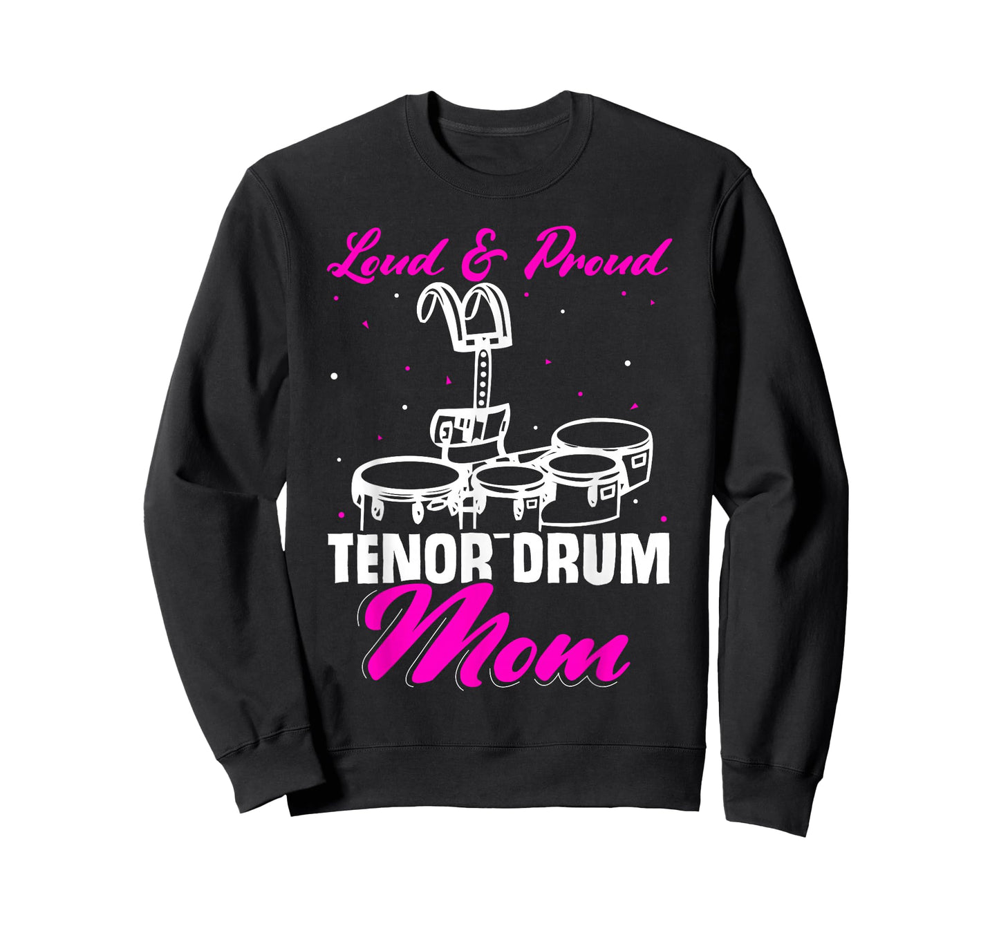 Tenor Drum Mom - Tenor Drum T-Shirt