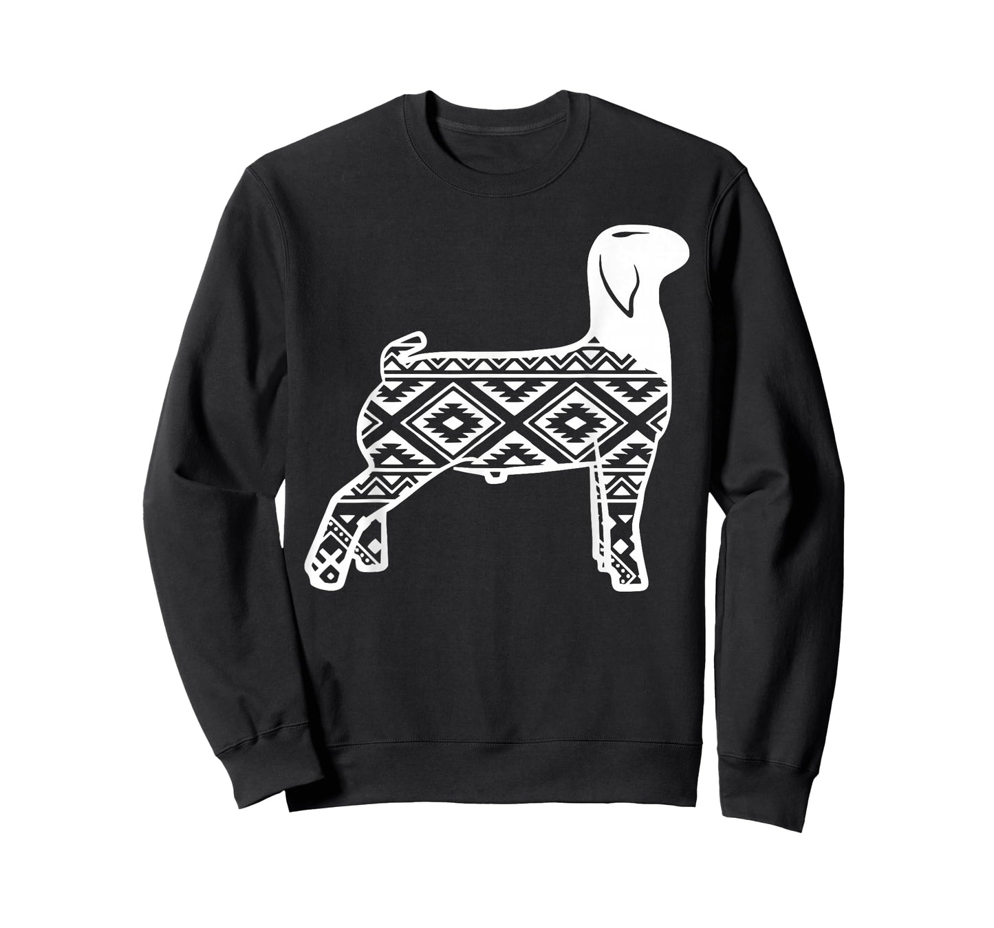 Aztec Show Goat Livestock Goat Breeder Stock Show Mom Animal T-Shirt
