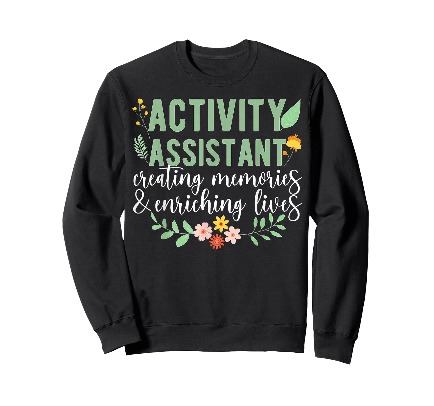 Activity Assistant Appreciation Activity Professional Week T-Shirt
