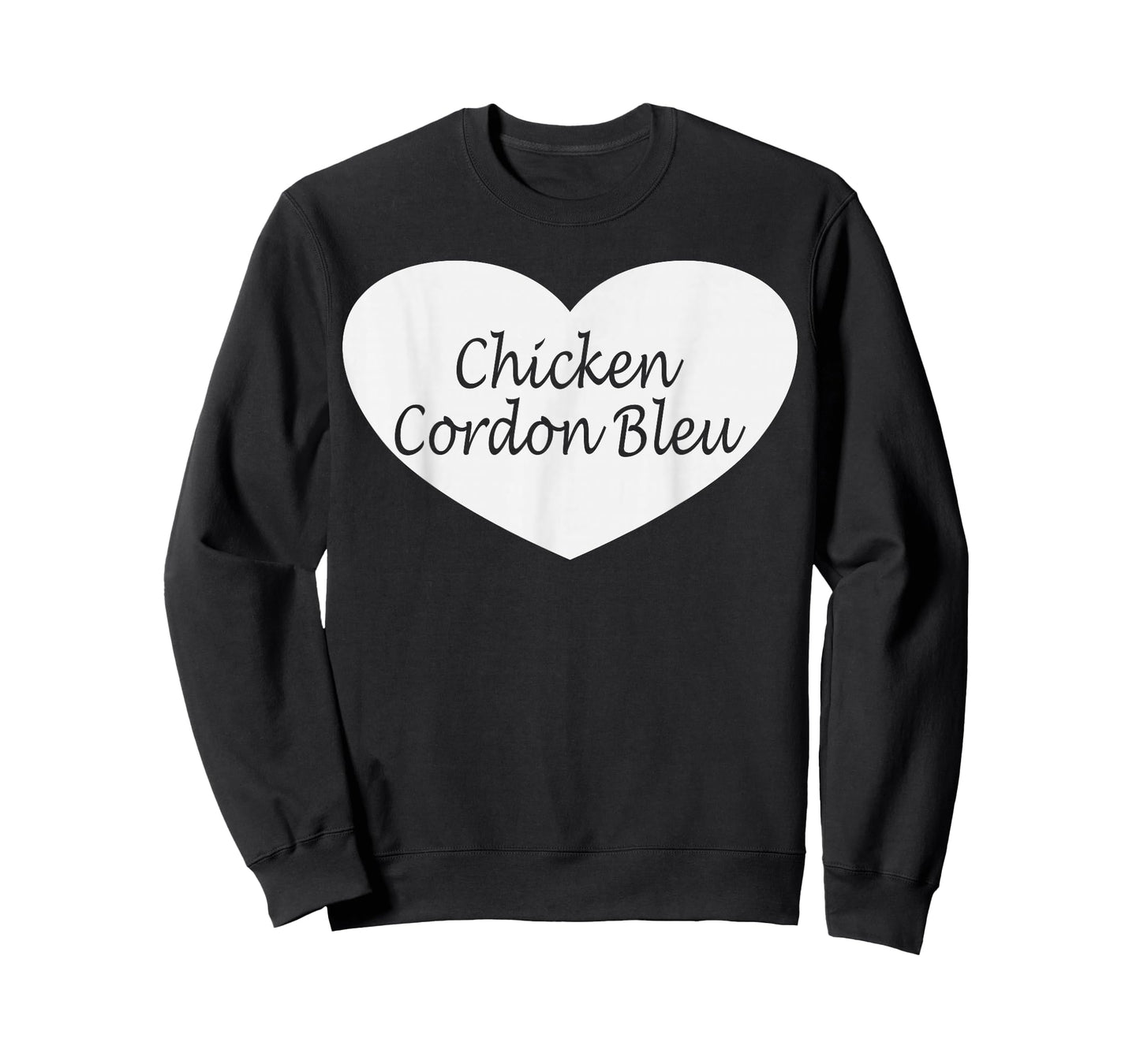 Chicken Cordon Bleu Apparel | Funny Chicken Lovers Design T-Shirt