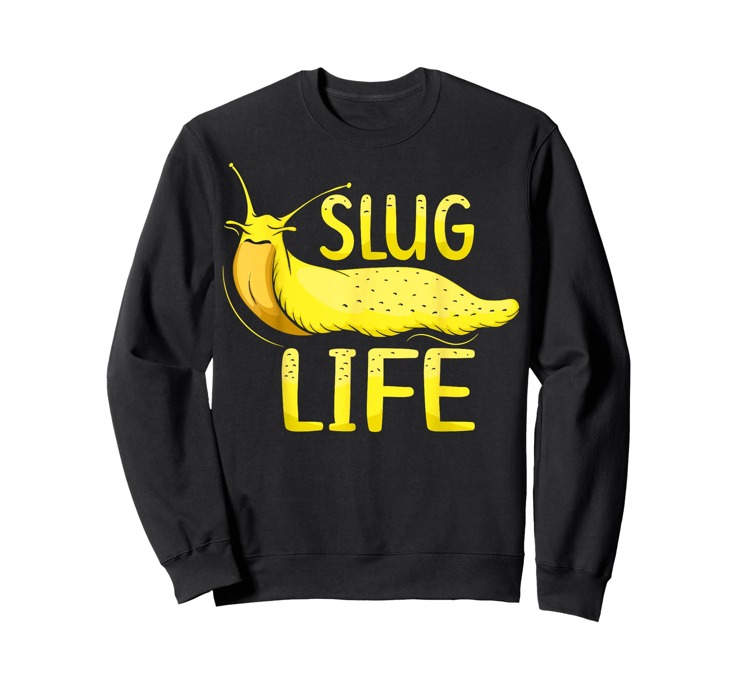 Slug Life Design for a Banana slug Lover T-Shirt