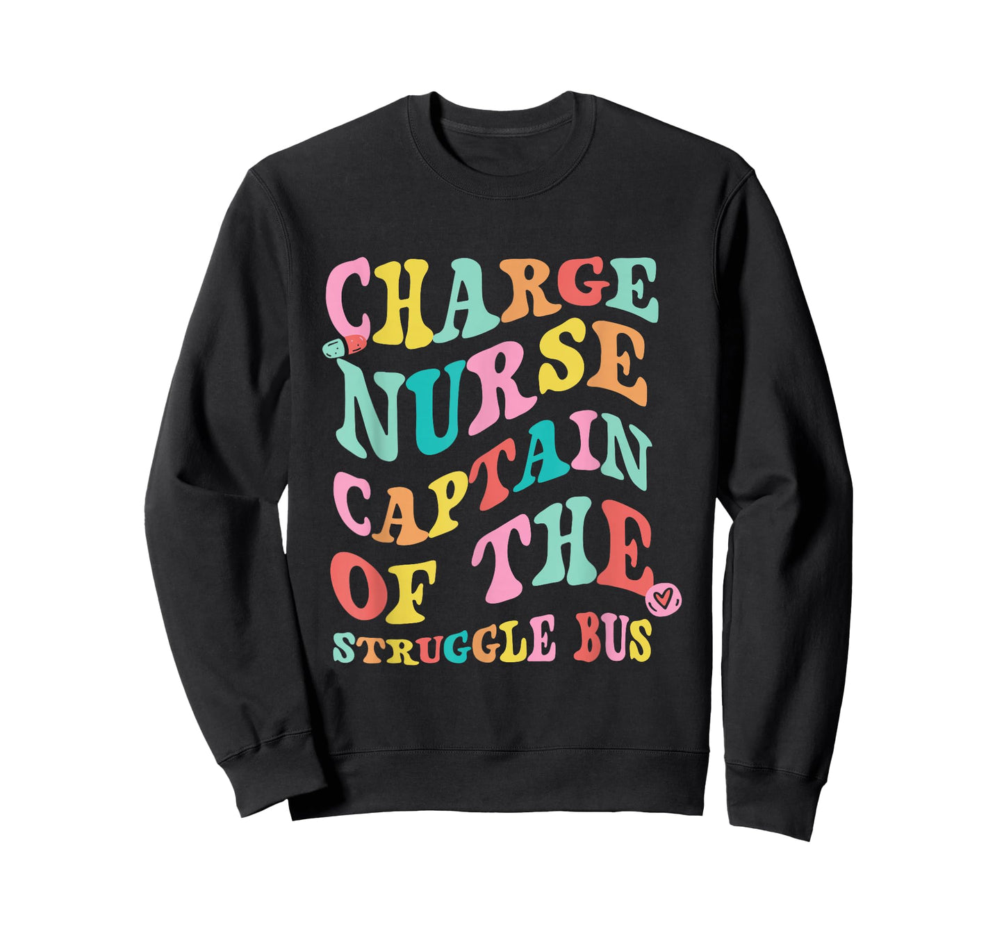 Charge Nurse Funny Charge Nursing Charge Nurses T-Shirt