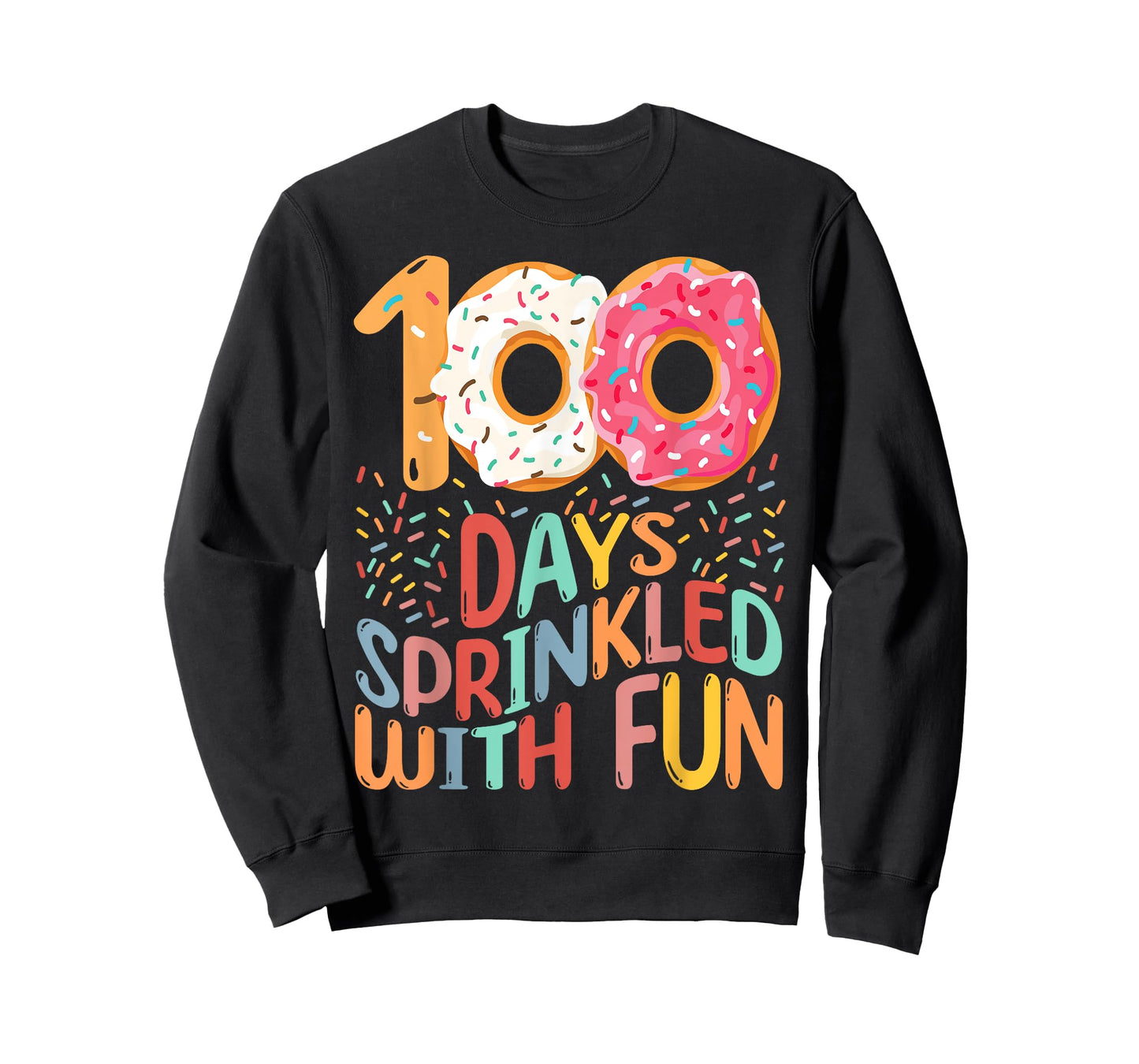 100 Days of School Girls Kindergarten 100th Day of School T-Shirt