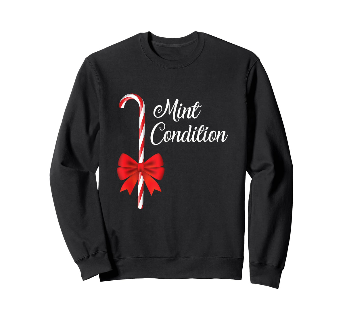 Funny Cute Christmas Teacher Mint Condition Candy Cane Party T-Shirt